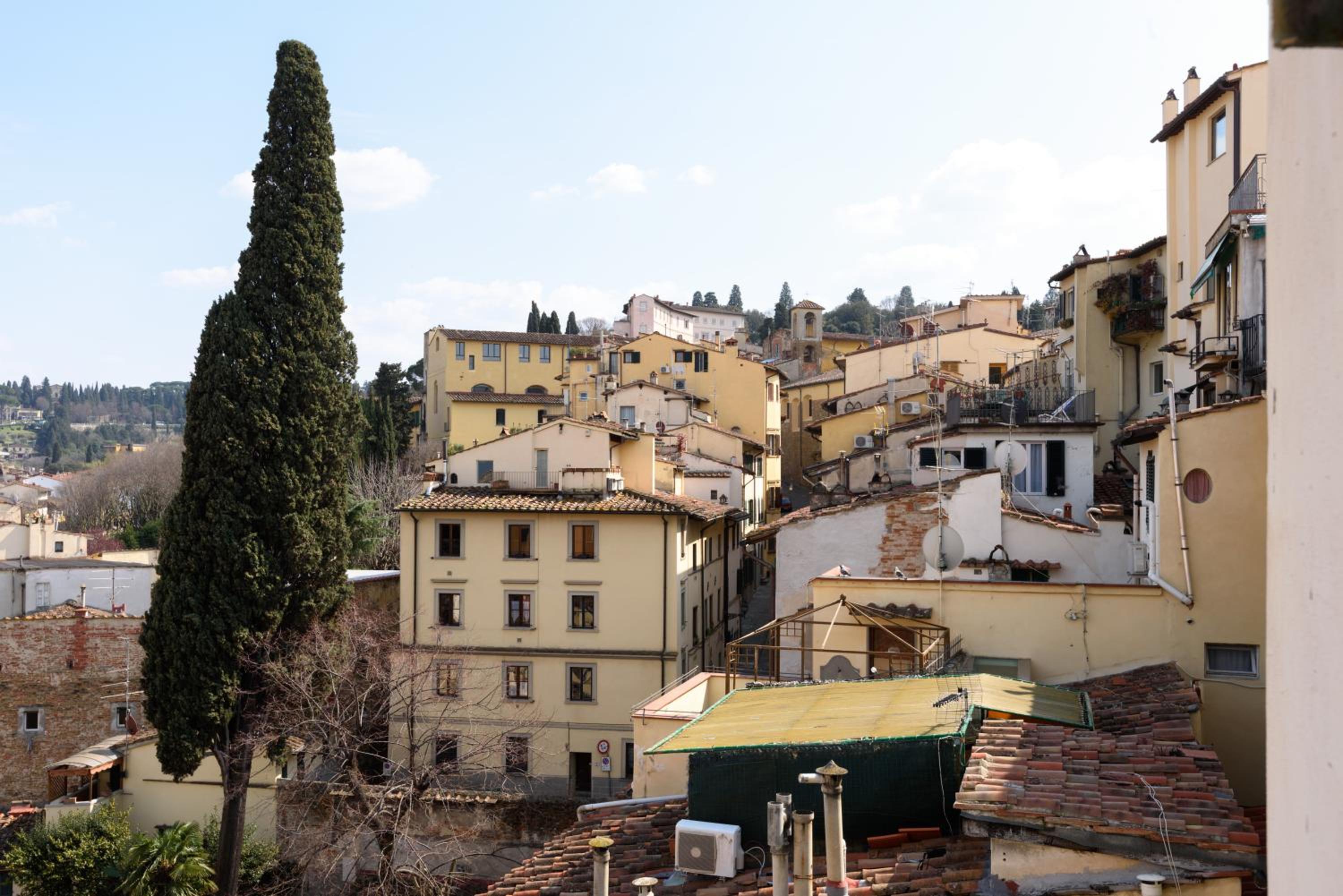 Le Mille e una Notte EXCLUSIVE SUITE FIRENZE