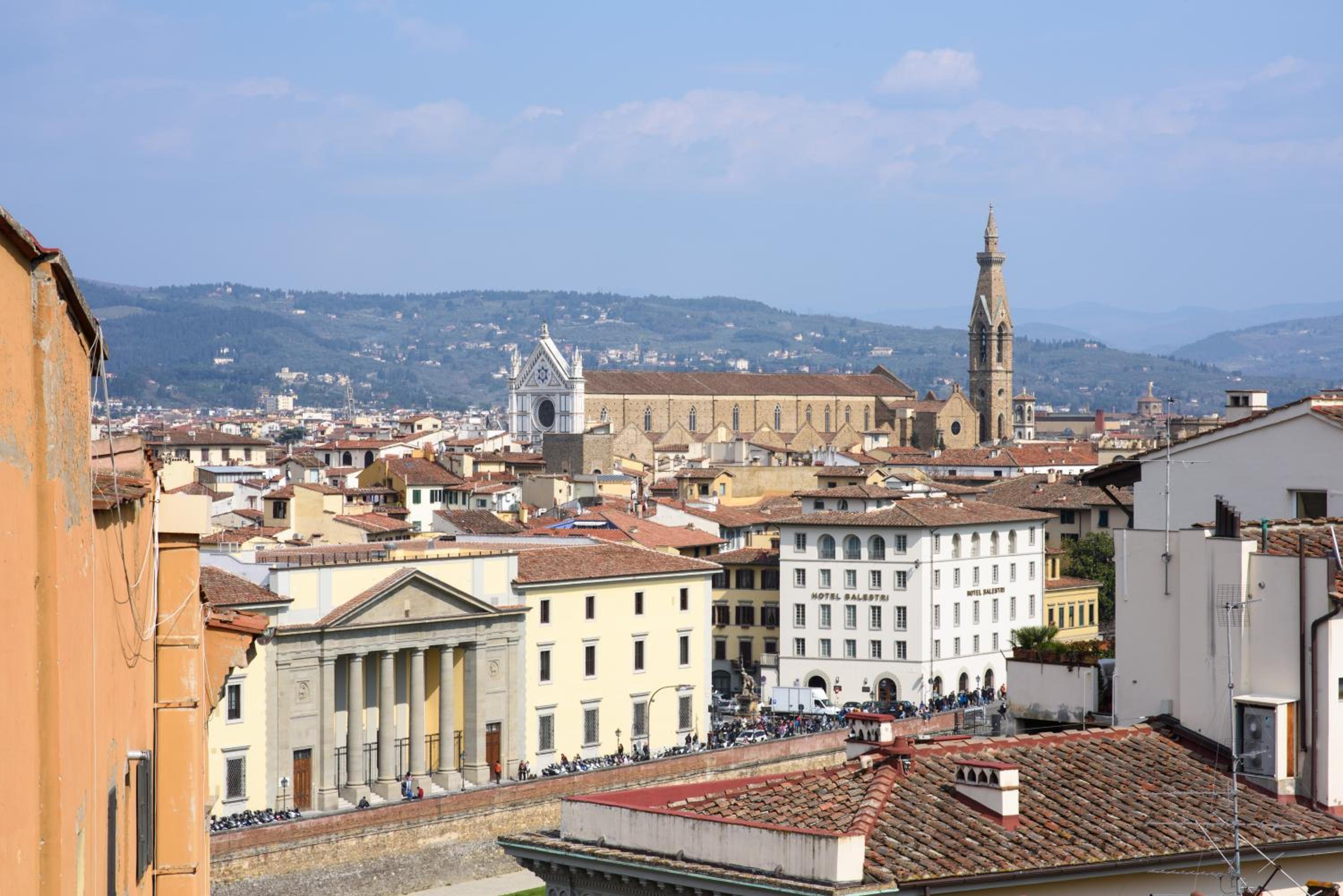 Le Mille e una Notte EXCLUSIVE SUITE FIRENZE
