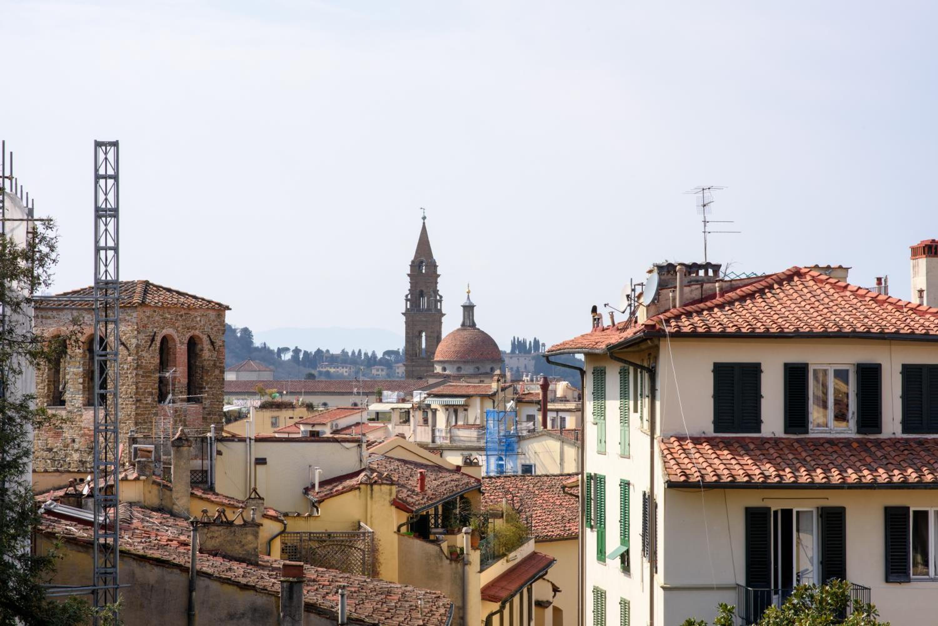 Le Mille e una Notte EXCLUSIVE SUITE FIRENZE