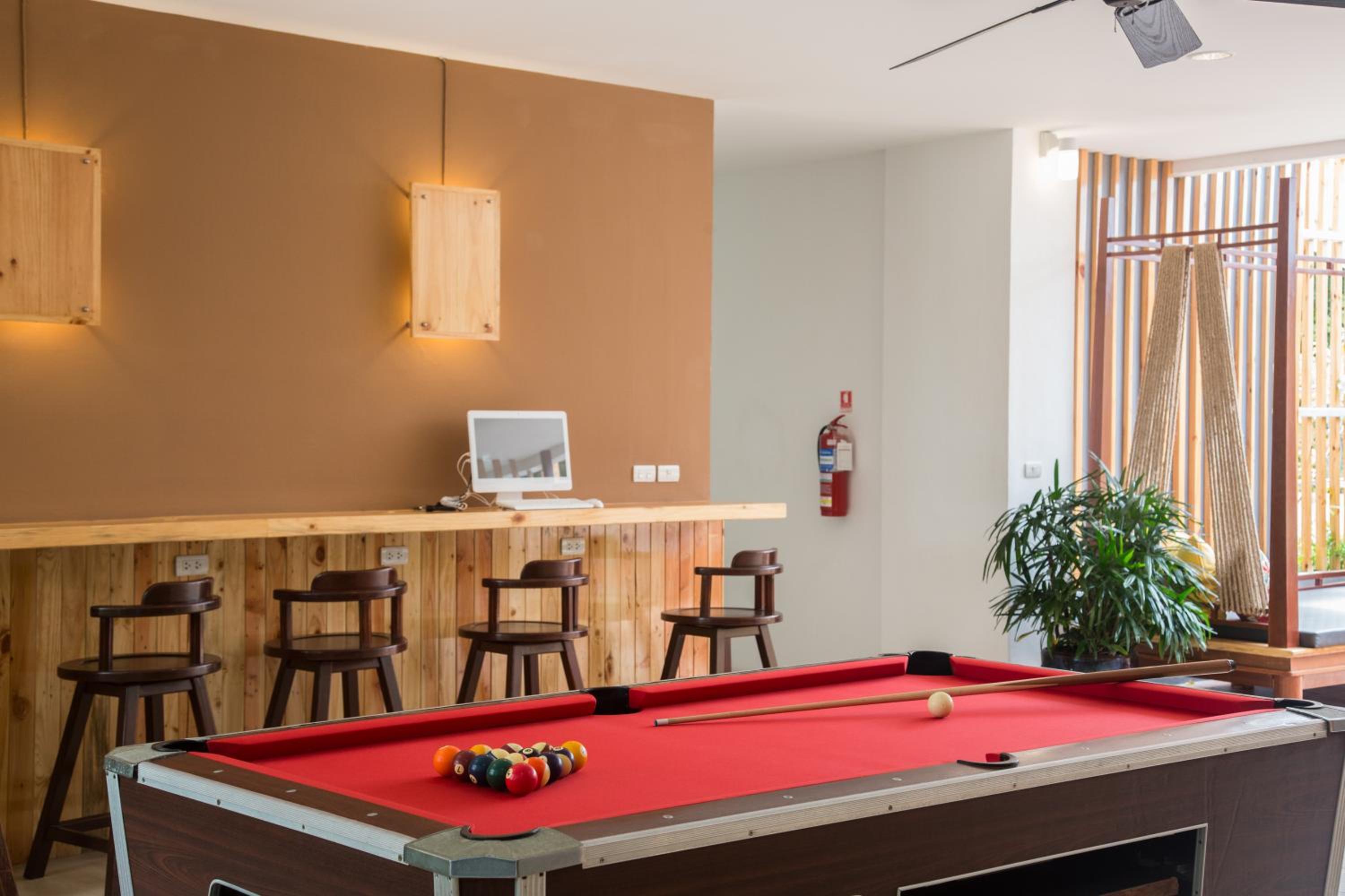 activities & amenities