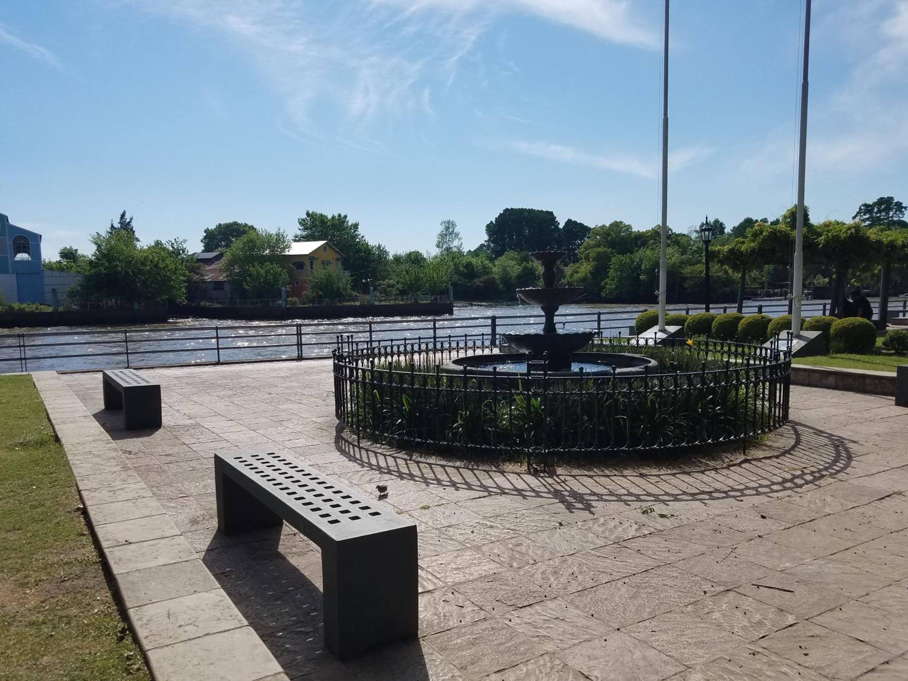 Costa de Tigre, habitaciones
