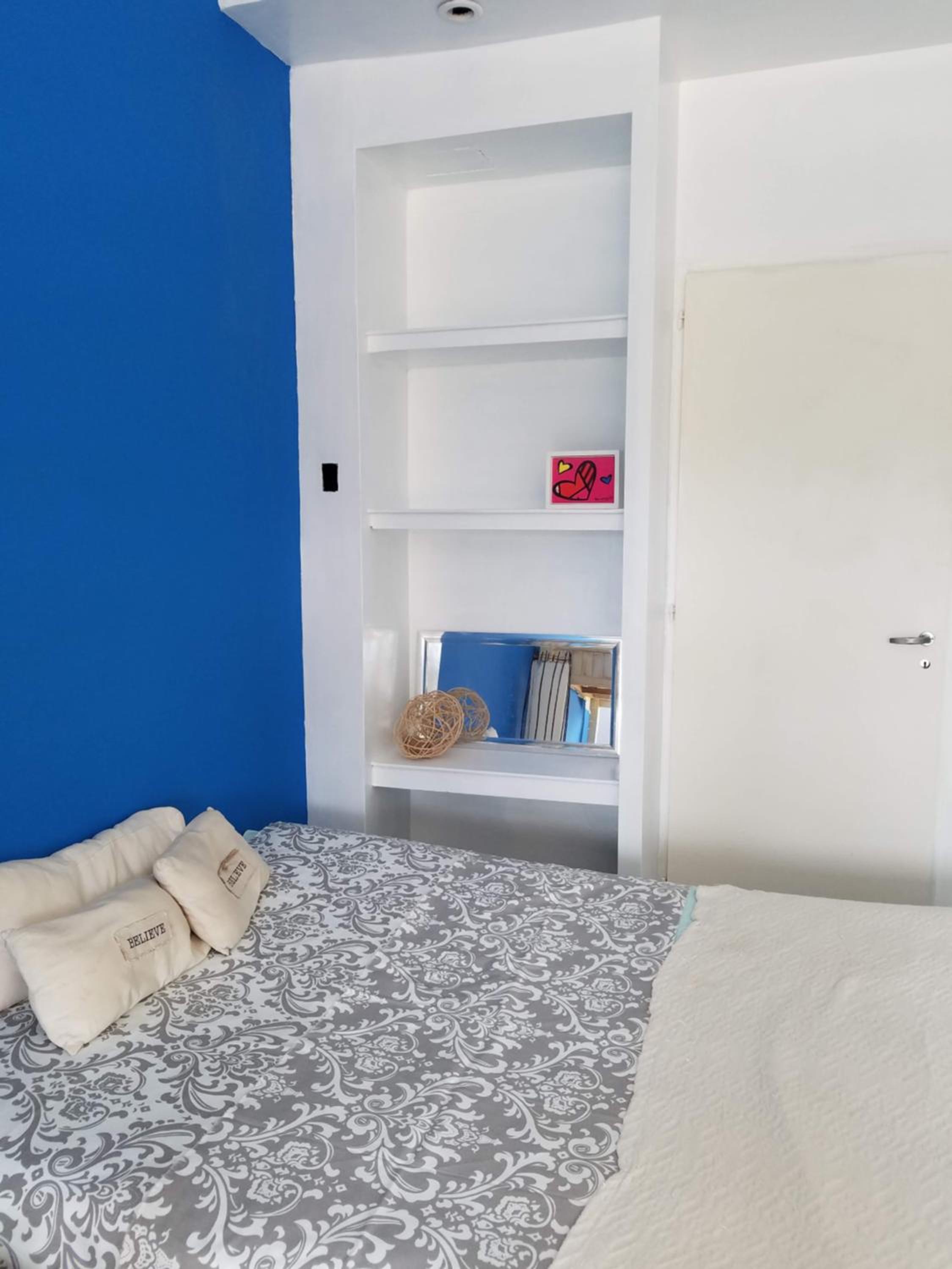 Costa de Tigre, habitaciones