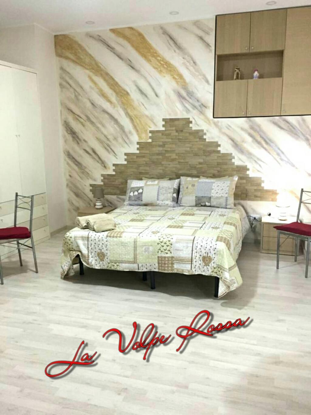 Bed and Breakfast La Volpe Rossa, Foto 4