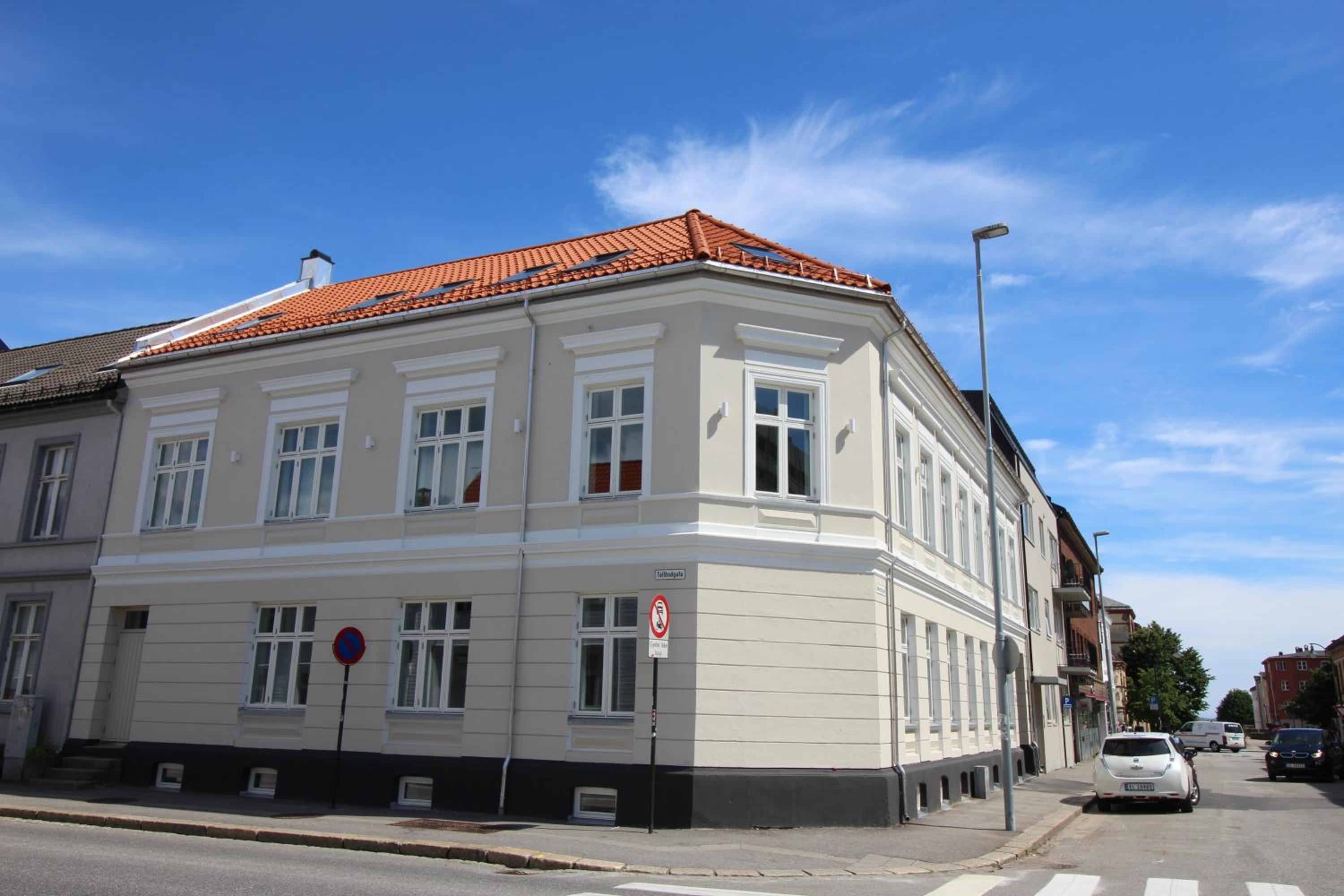 KRSferie leiligheter i sentrum