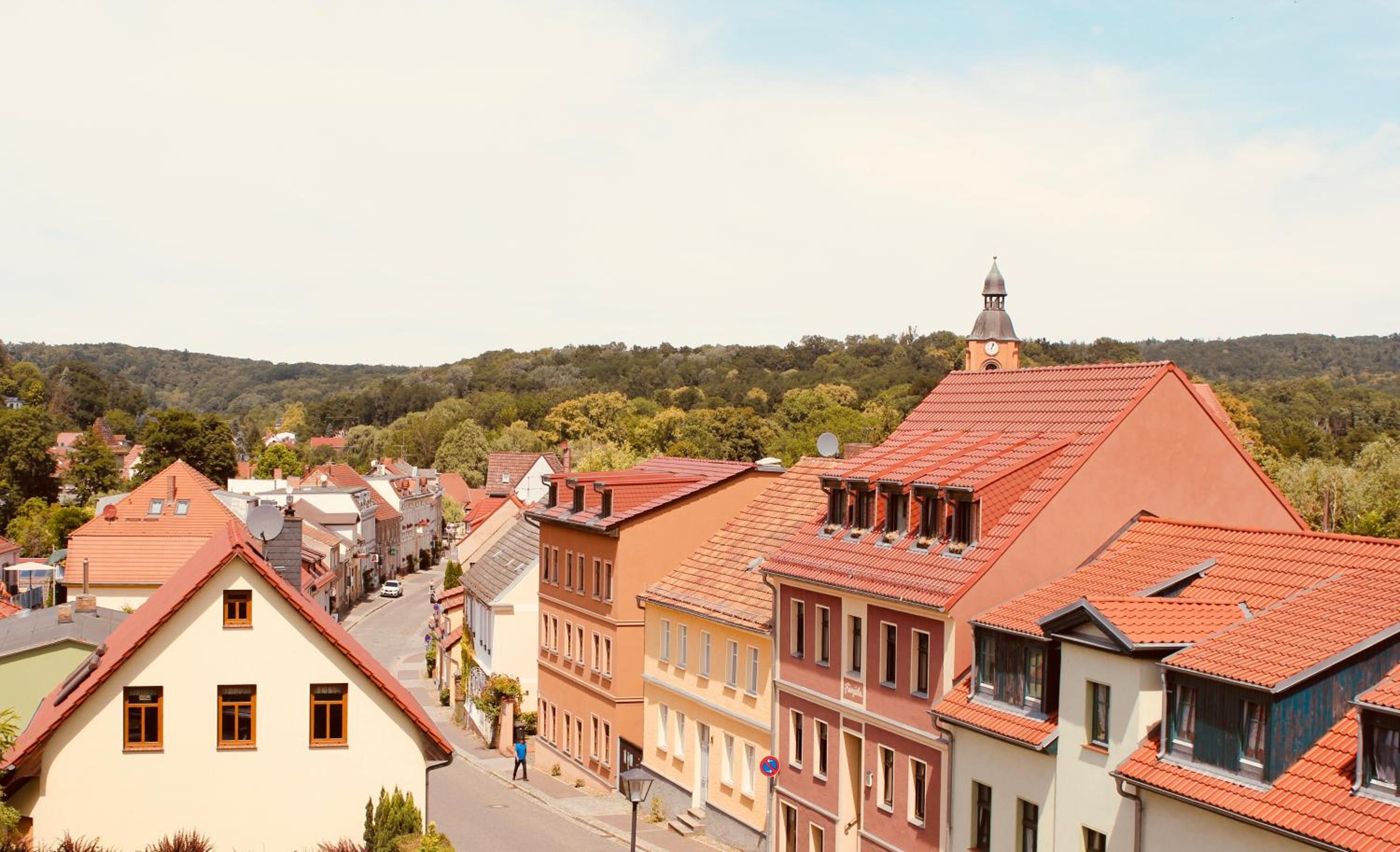 Bellevue Gastgeberei