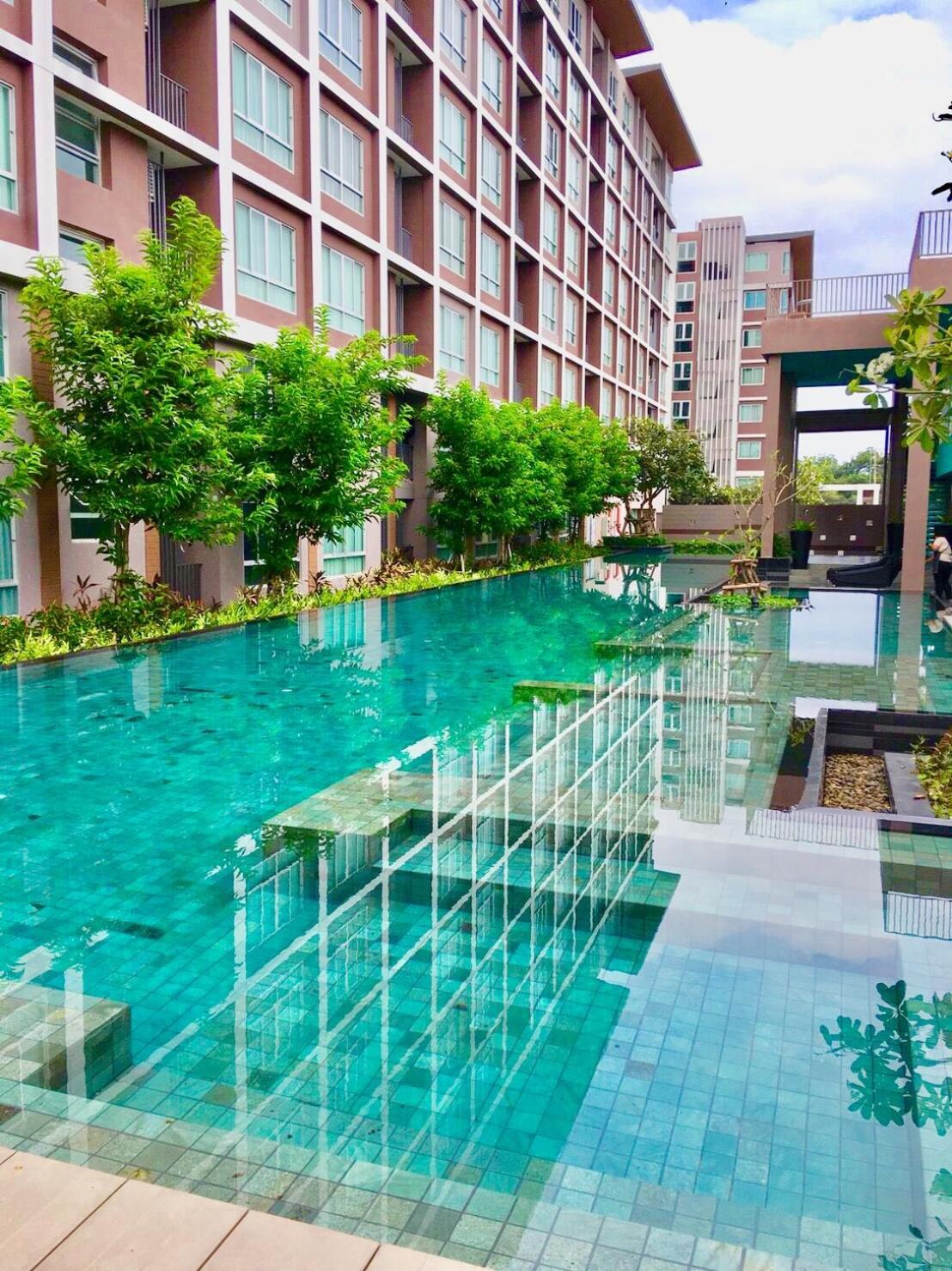 Baan Kun Koey Condo Huahin B103,Pool View,Heart of Huahin,Near Blue Ports,300m from Beach view 4