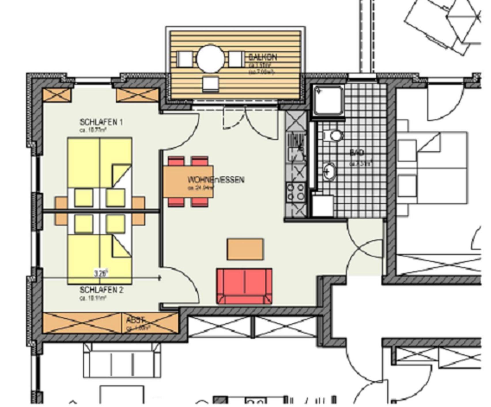Bernstein Suite view 4