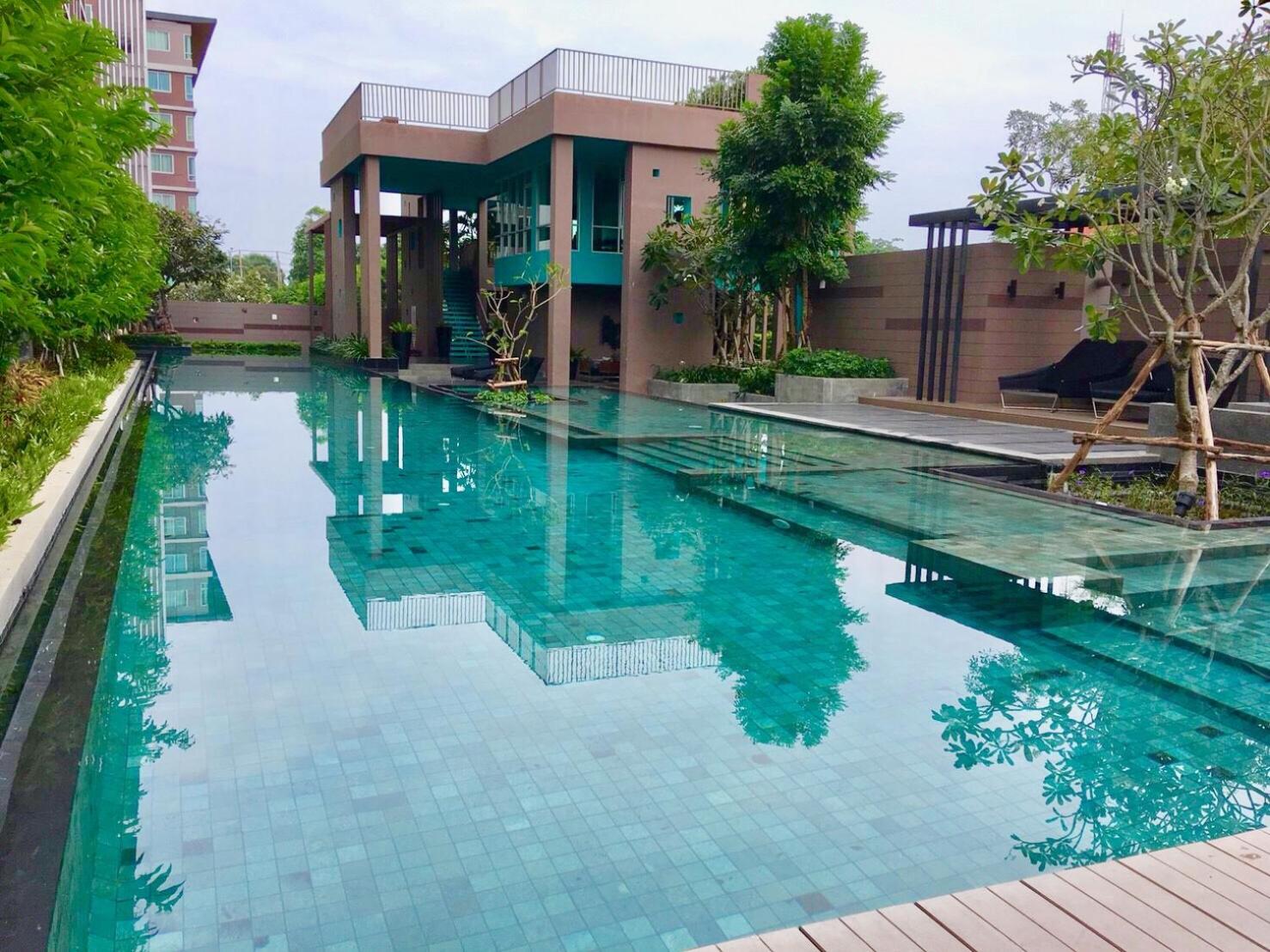 Baan Kun Koey Condo Huahin B103,Pool View,Heart of Huahin,Near Blue Ports,300m from Beach view 5