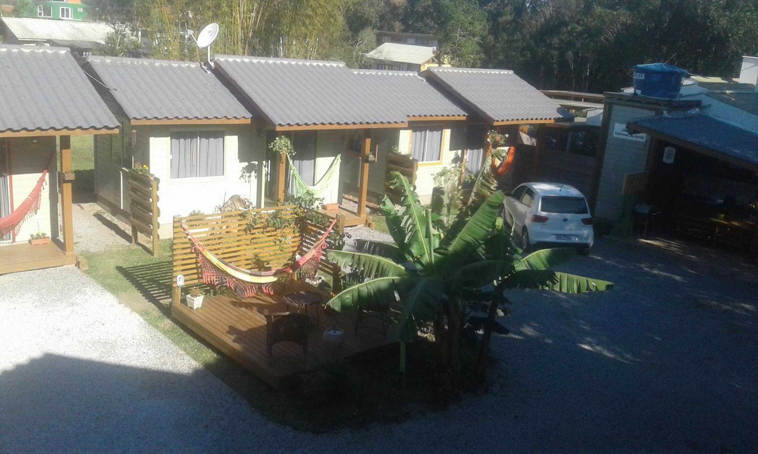 Cabanas do Lorde