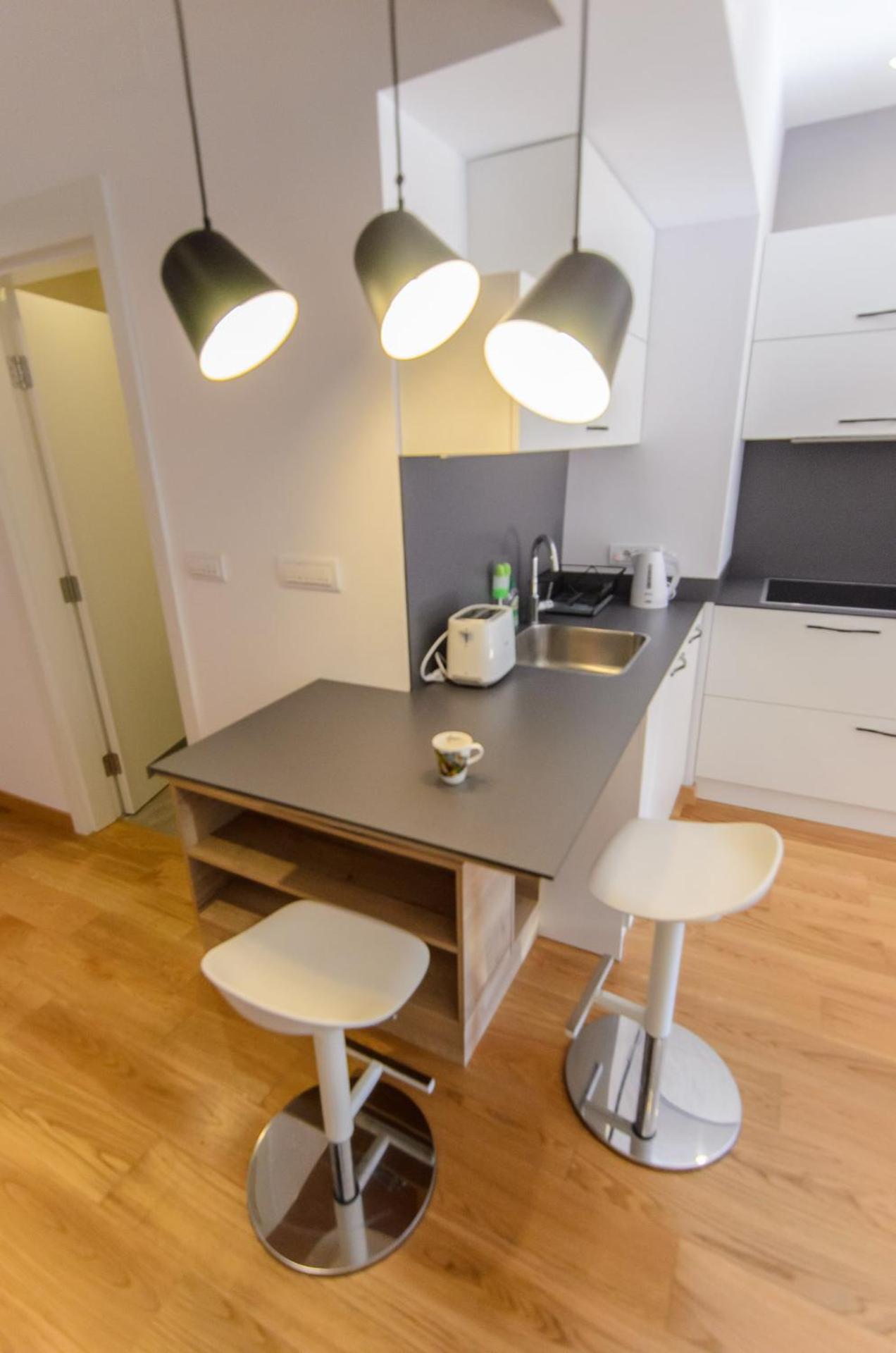 Sava Smart Apartment view 3
