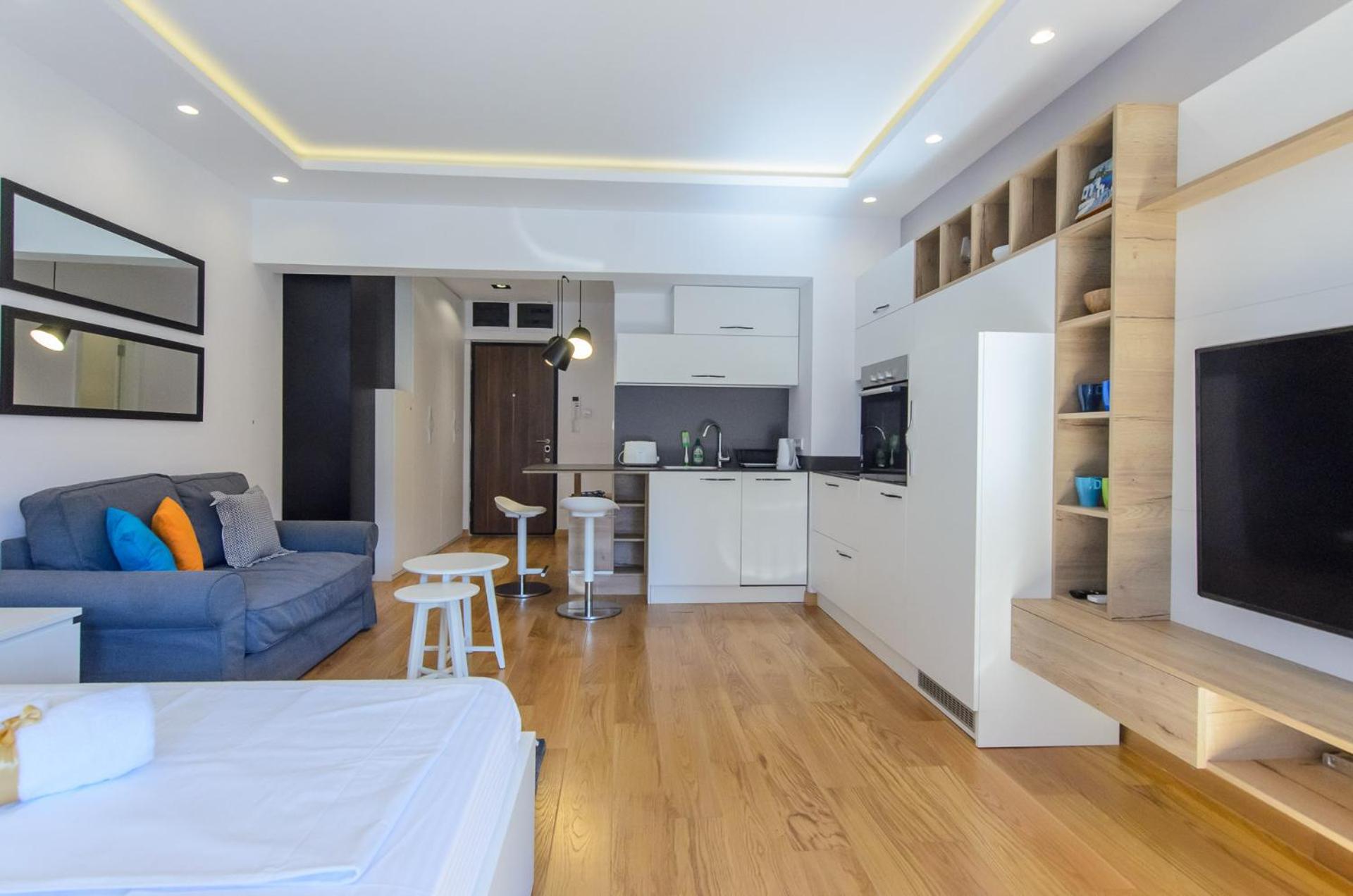 Sava Smart Apartment view 2