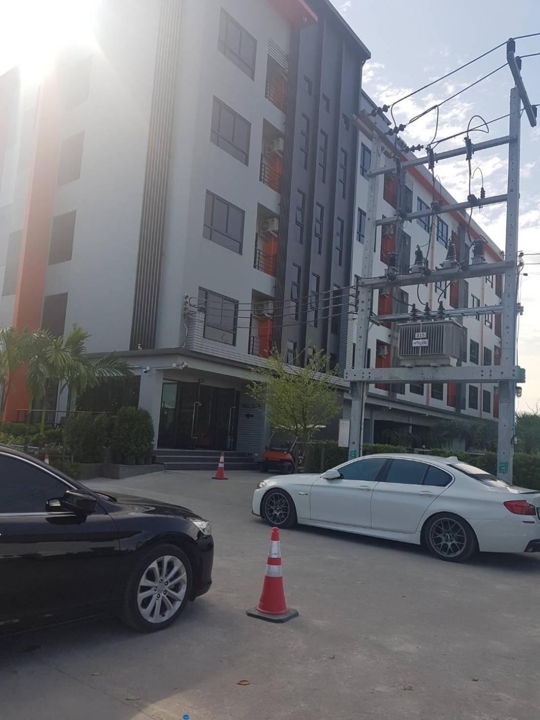 Bangkok Boutique Hotel Future Park Rangsit