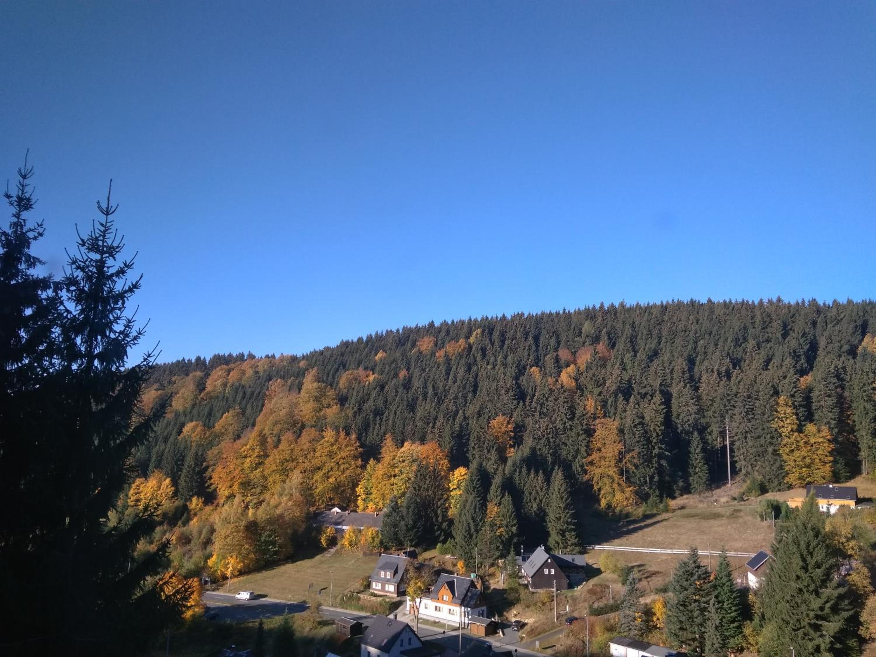 Greizer Kammhütte Gaststätte & Pension