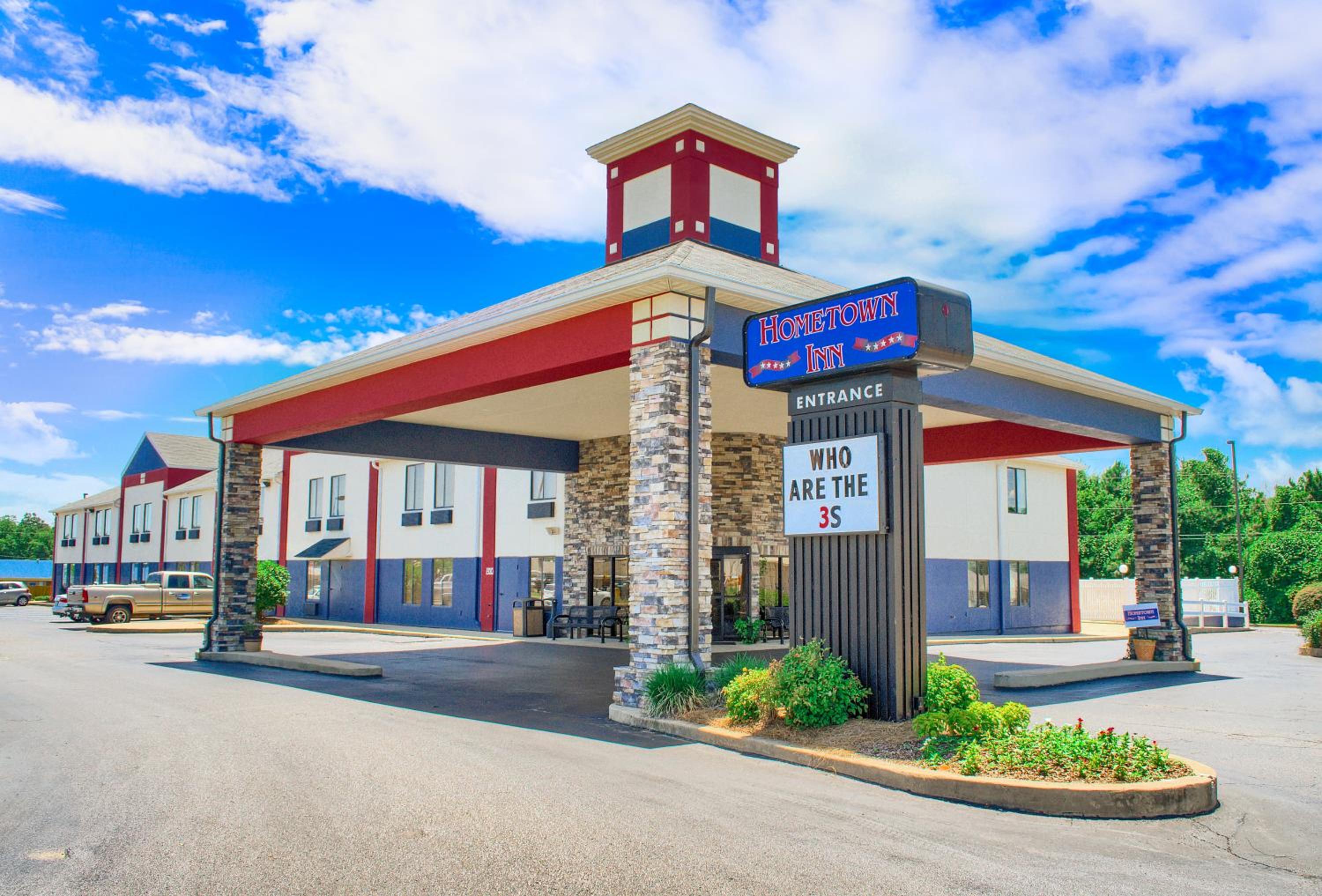 Hometown Inn Thomasville, Billede 37
