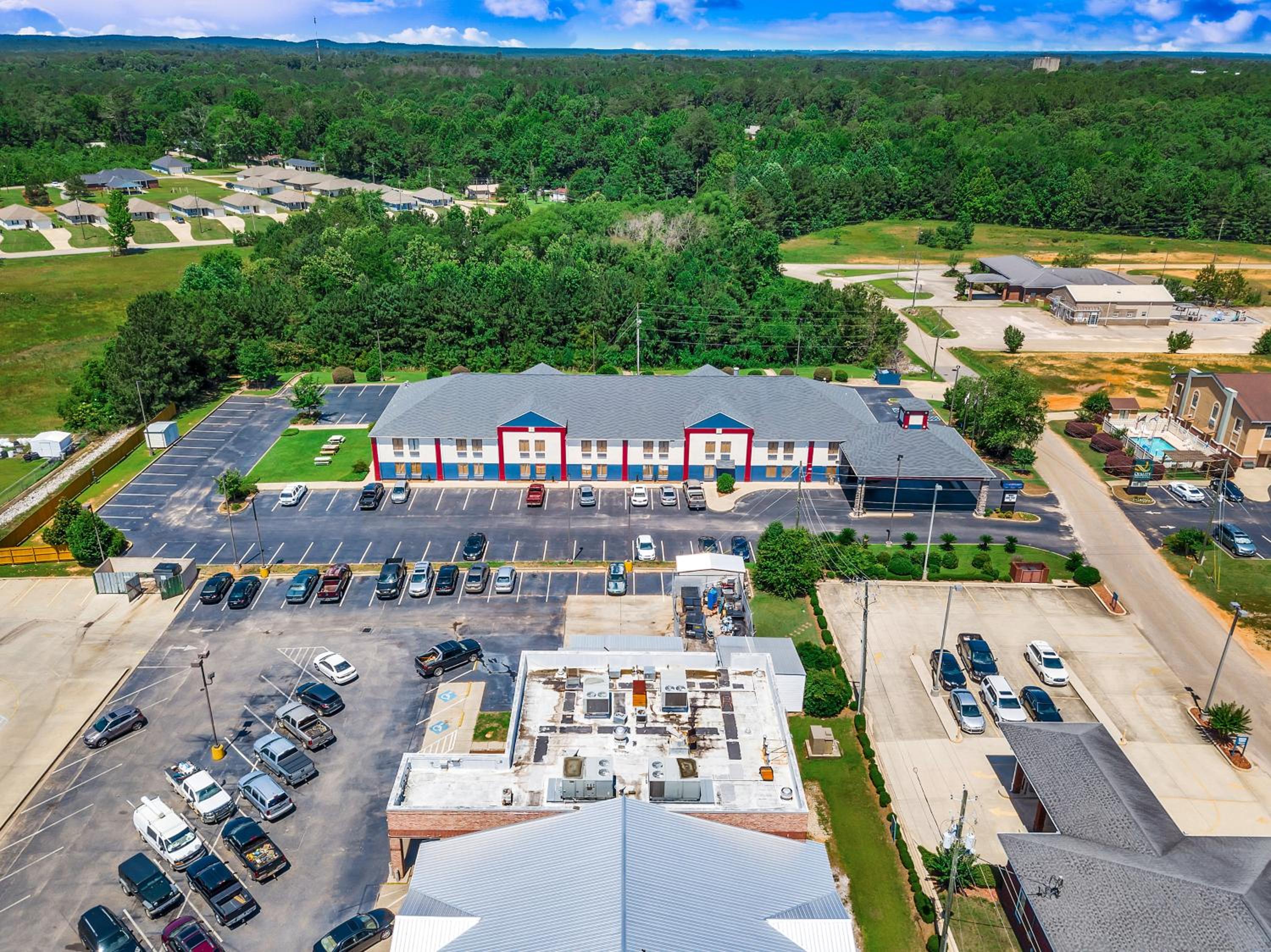 Hometown Inn Thomasville, Billede 12