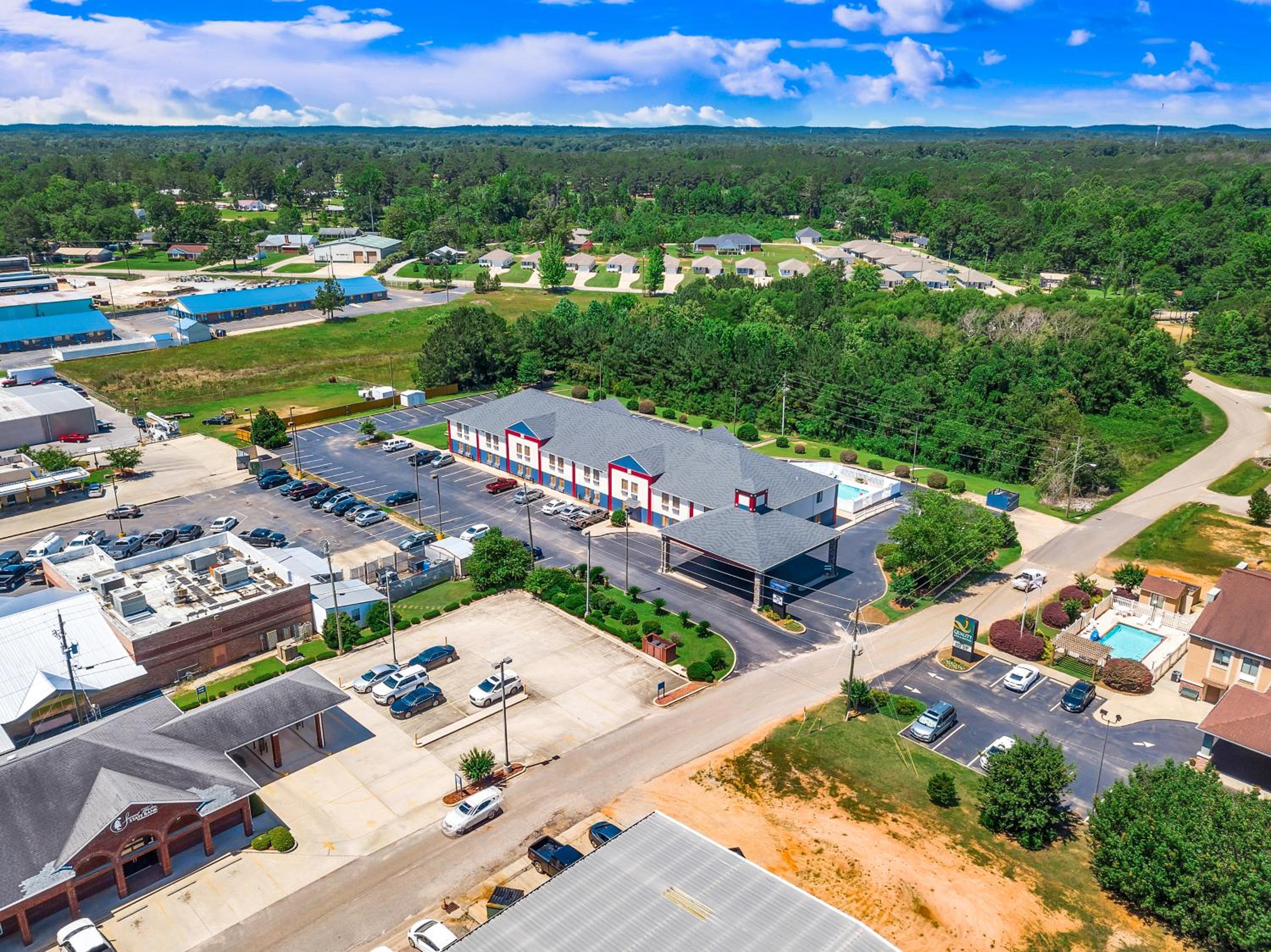 Hometown Inn Thomasville, Billede 41