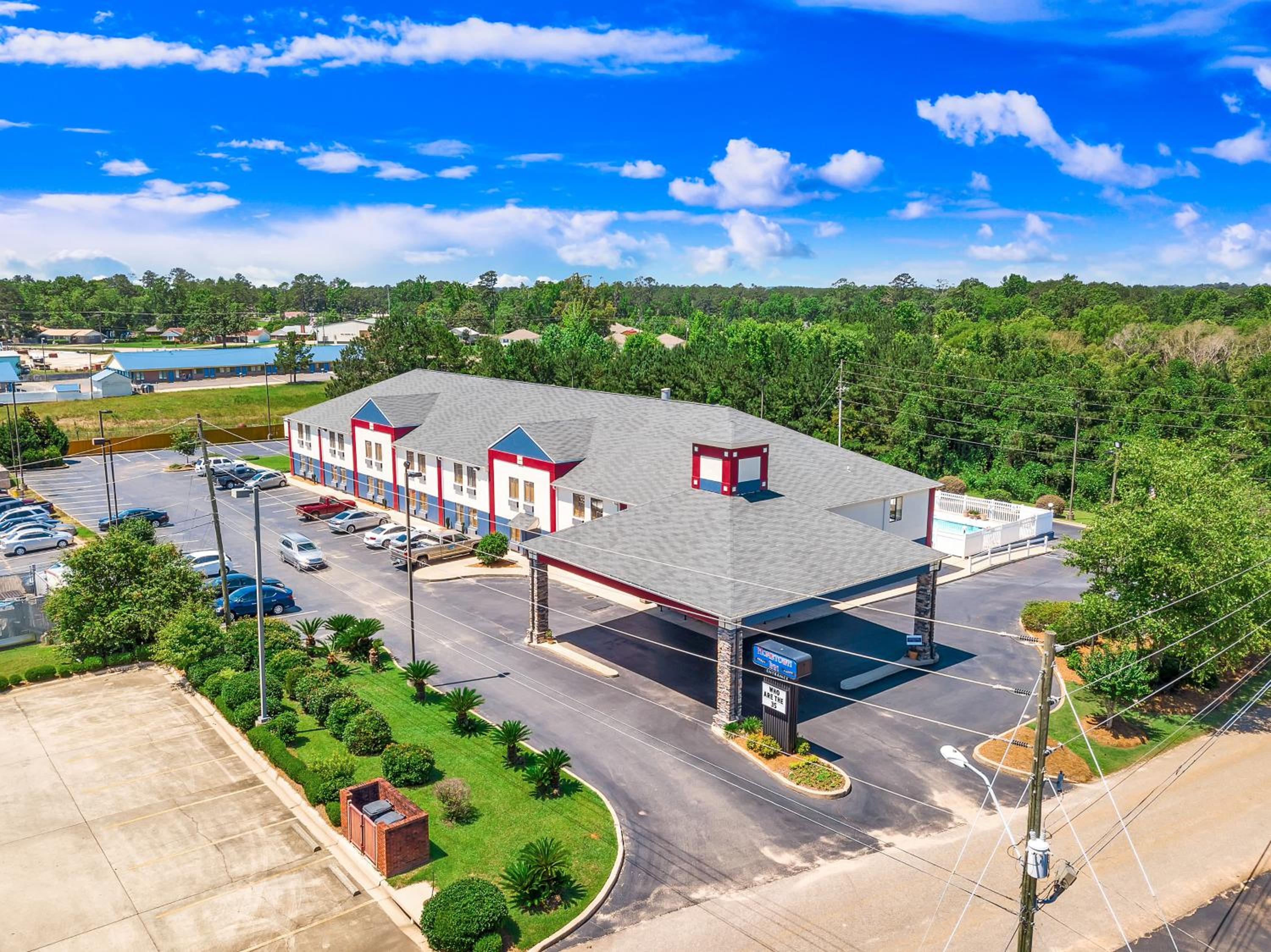 Hometown Inn Thomasville, Billede 11