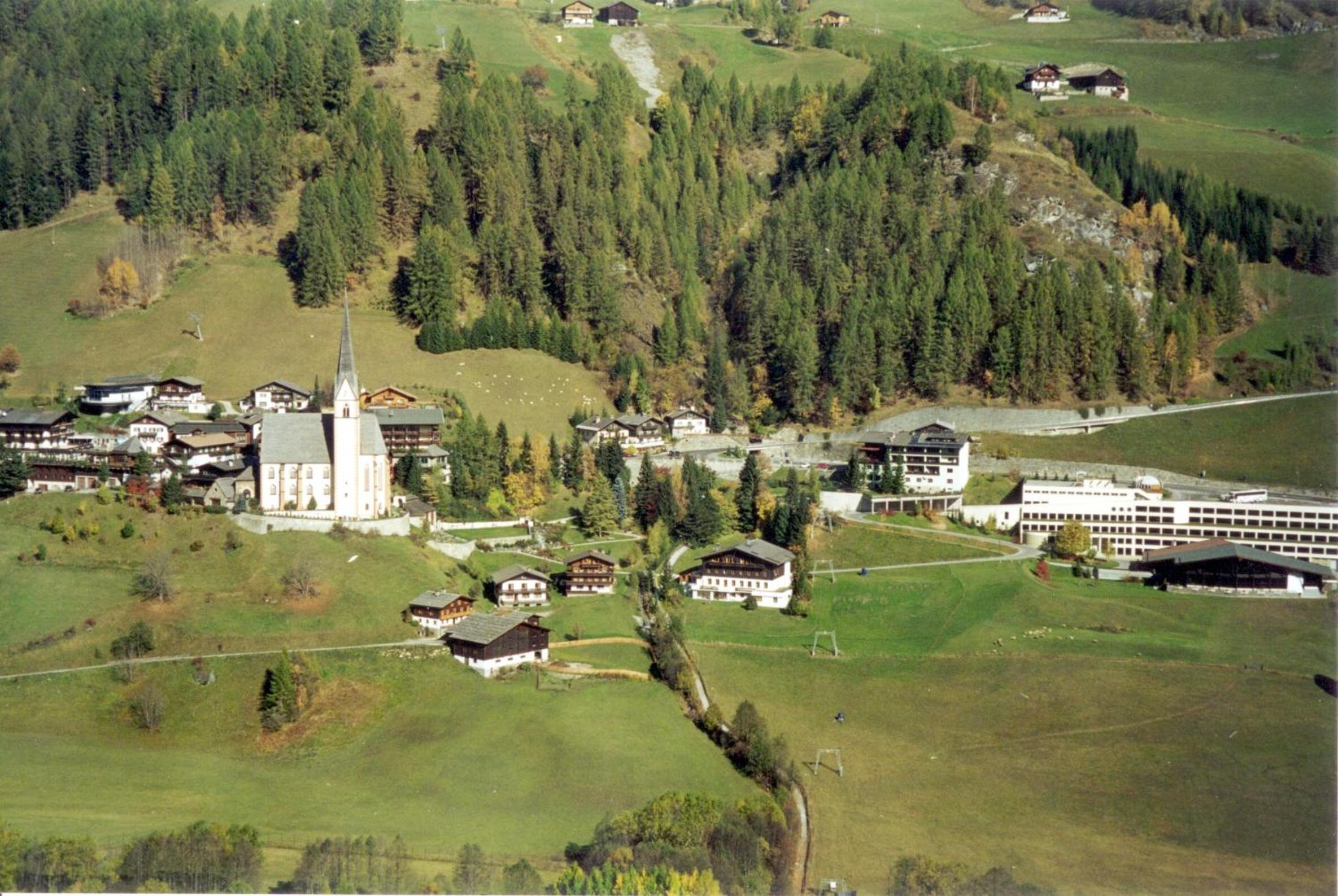 Ferienhaus Unterkircher-Wallner