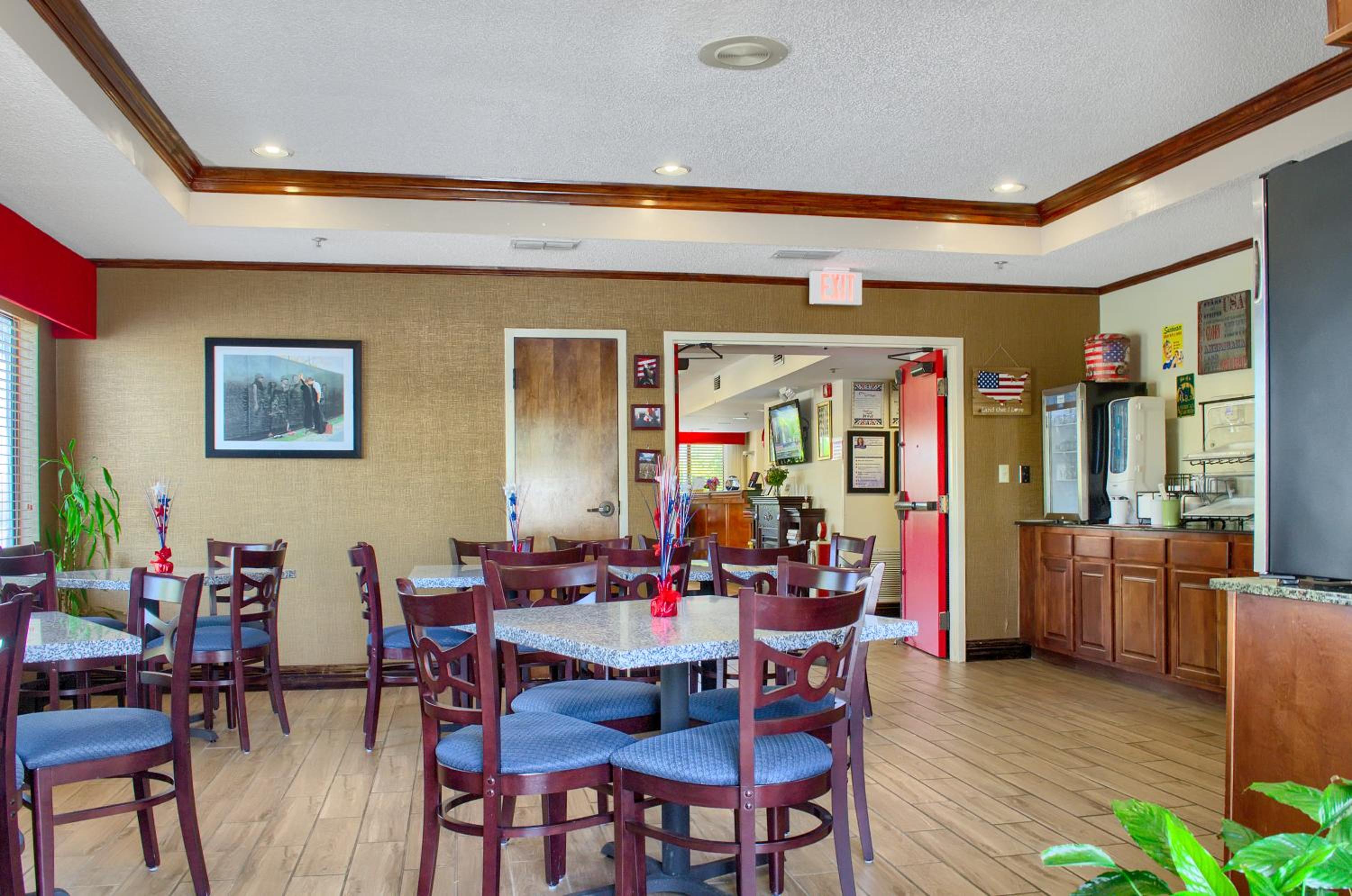 Hometown Inn Thomasville, Billede 4