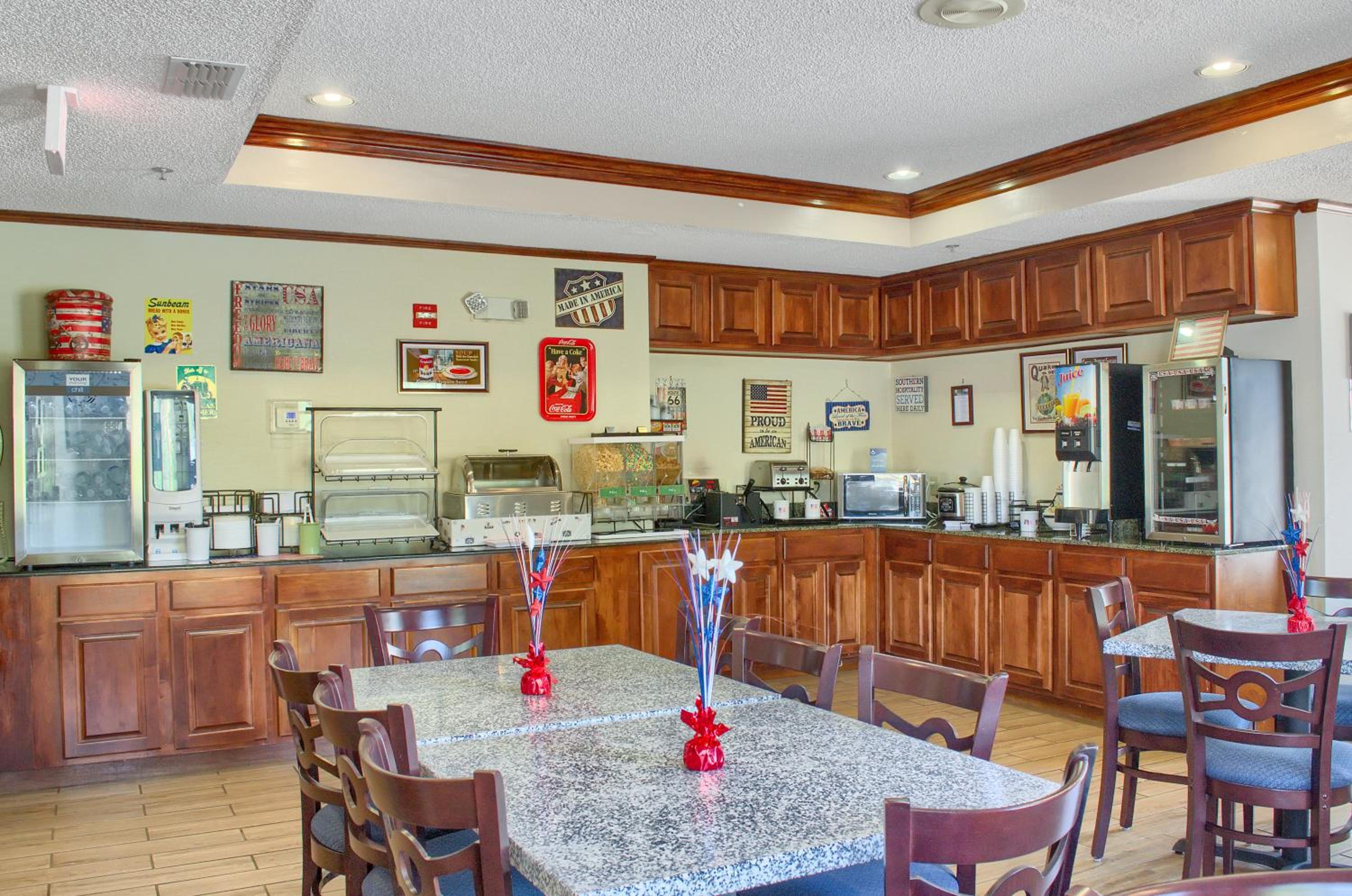 Hometown Inn Thomasville, Billede 14