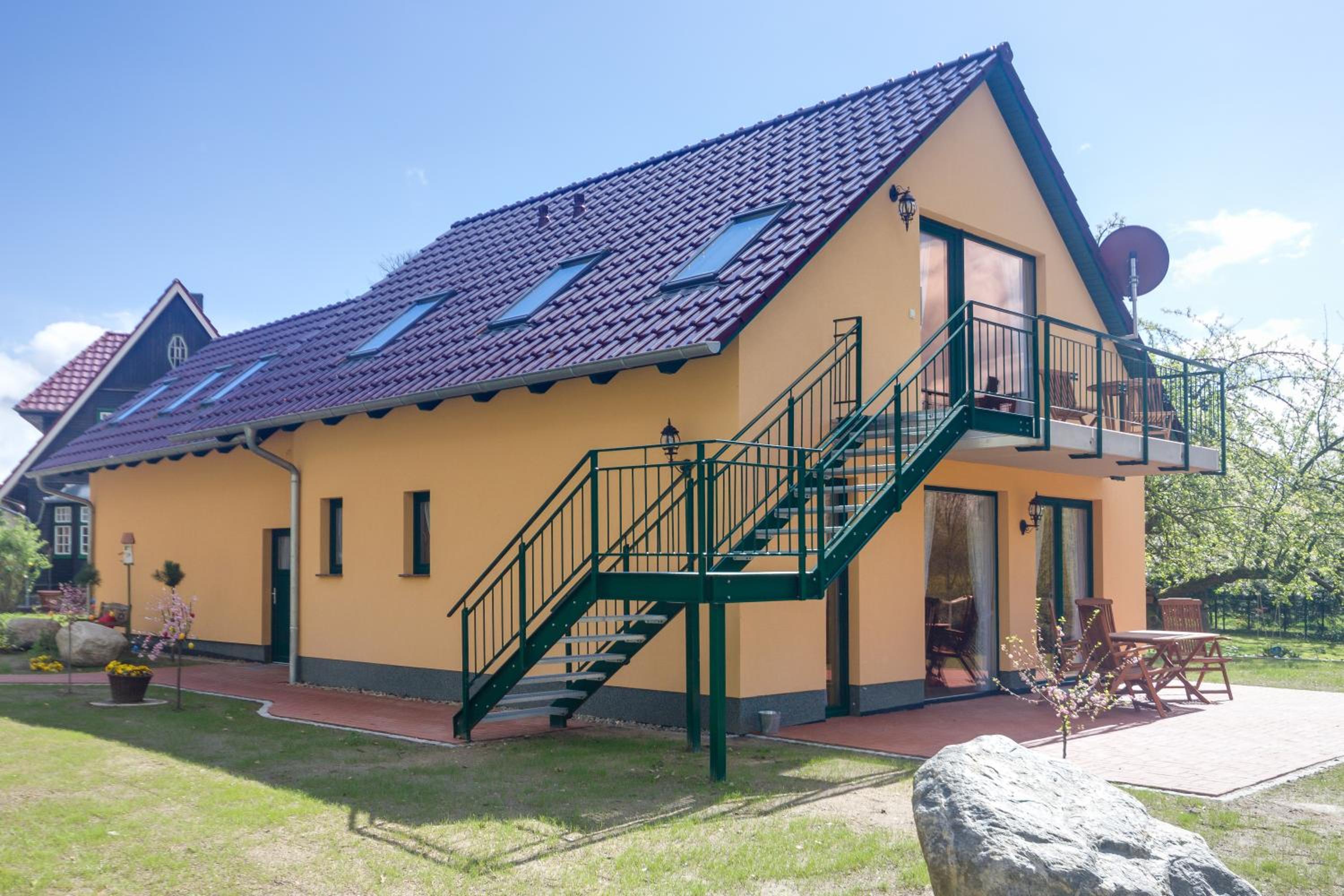 Matys Landhausperle an der Müritz
