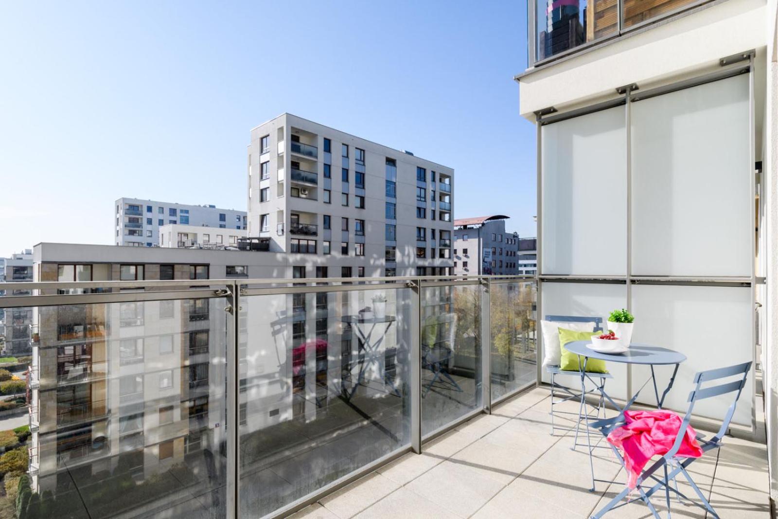 P&O Corporate Serviced Apartments Cybernetyki