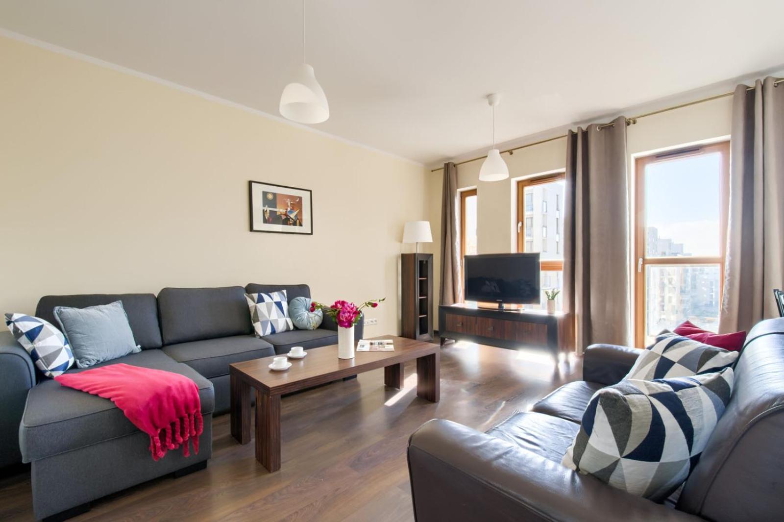 P&O Corporate Serviced Apartments Cybernetyki