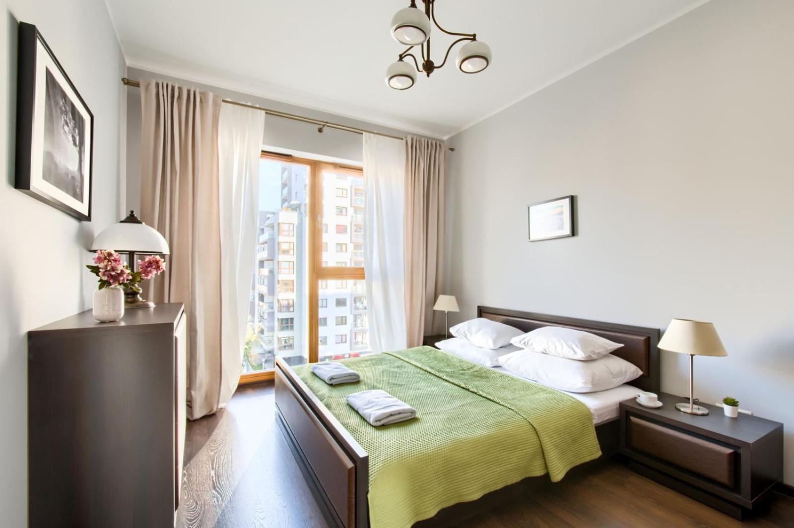 P&O Corporate Serviced Apartments Cybernetyki