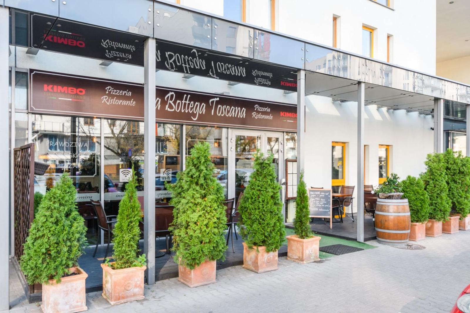 P&O Corporate Serviced Apartments Cybernetyki