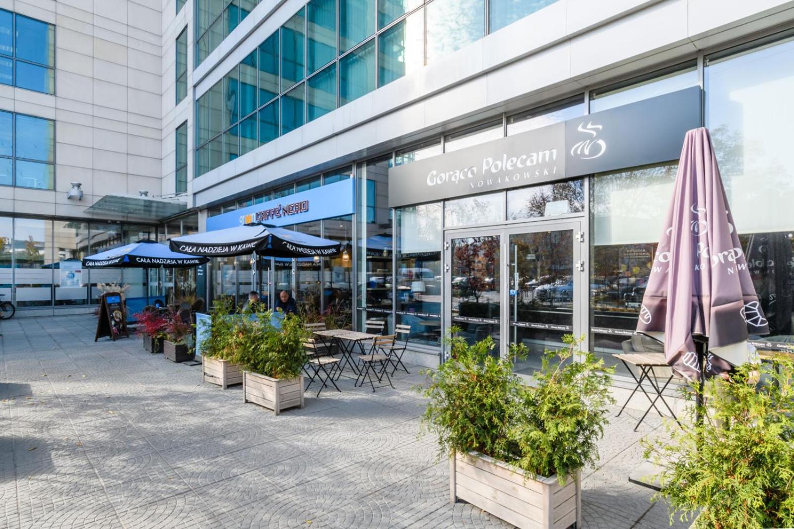 P&O Corporate Serviced Apartments Cybernetyki