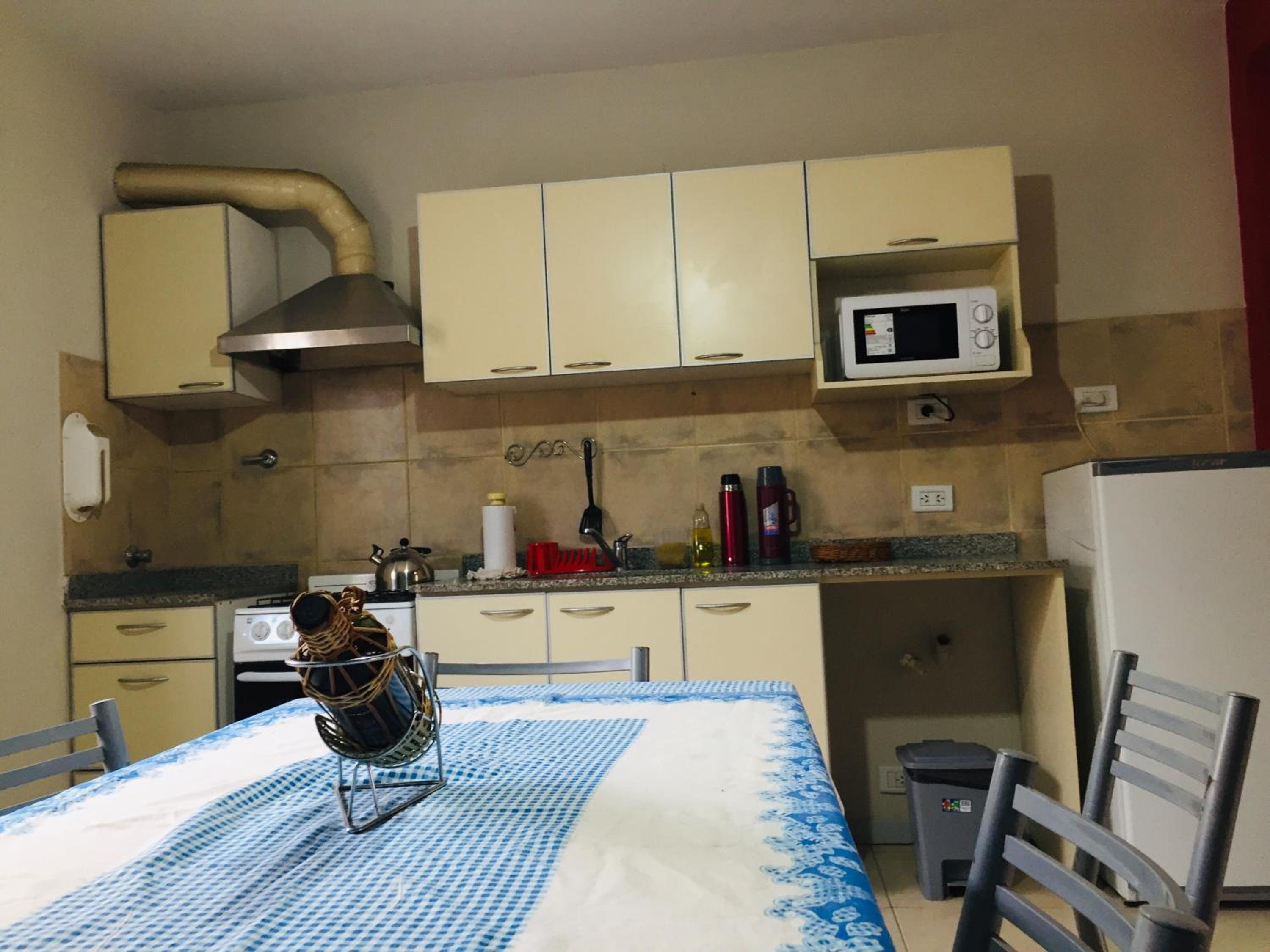 Excelente Duplex en Consorcio Privado c/ cochera