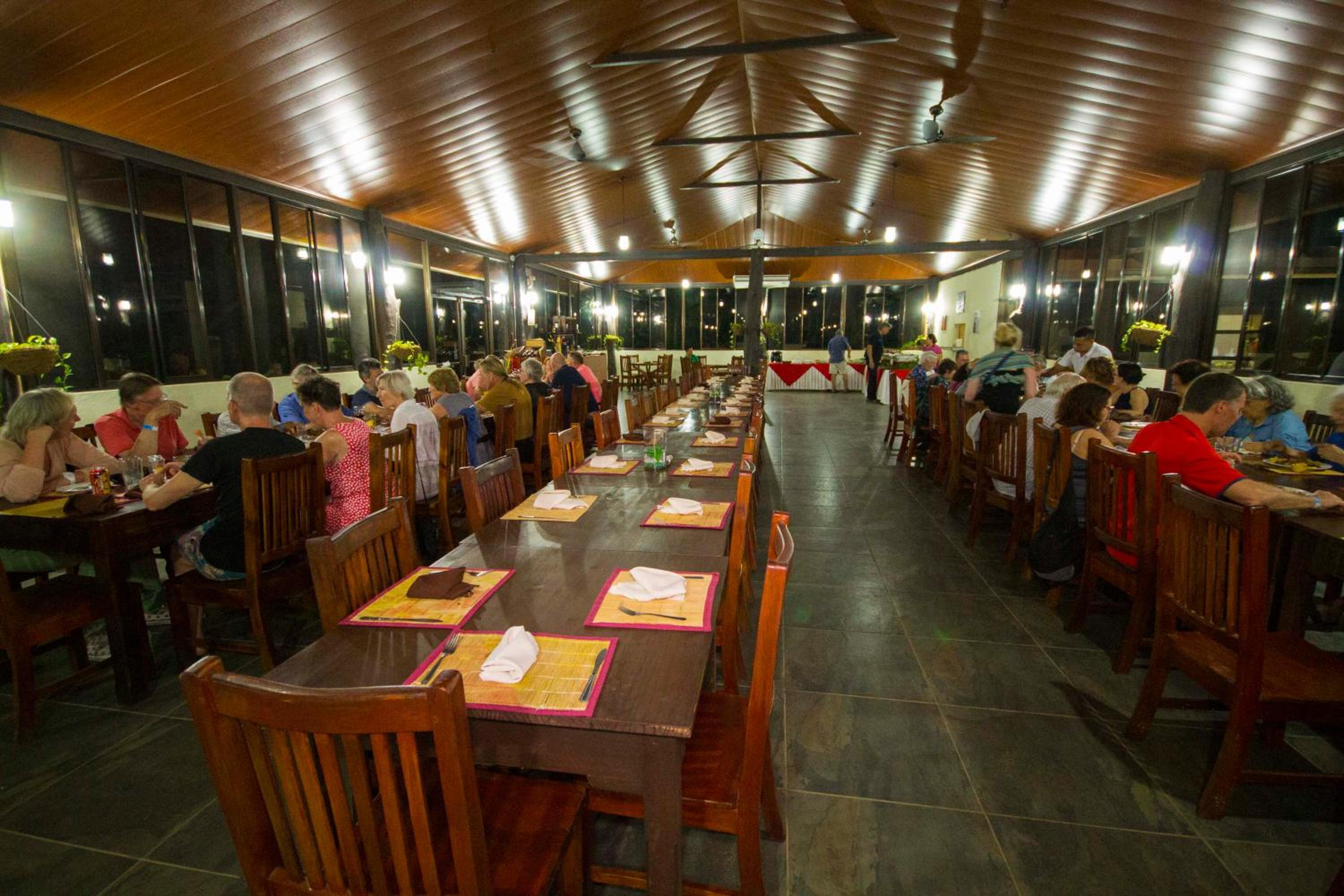 Cañon de la Vieja Lodge