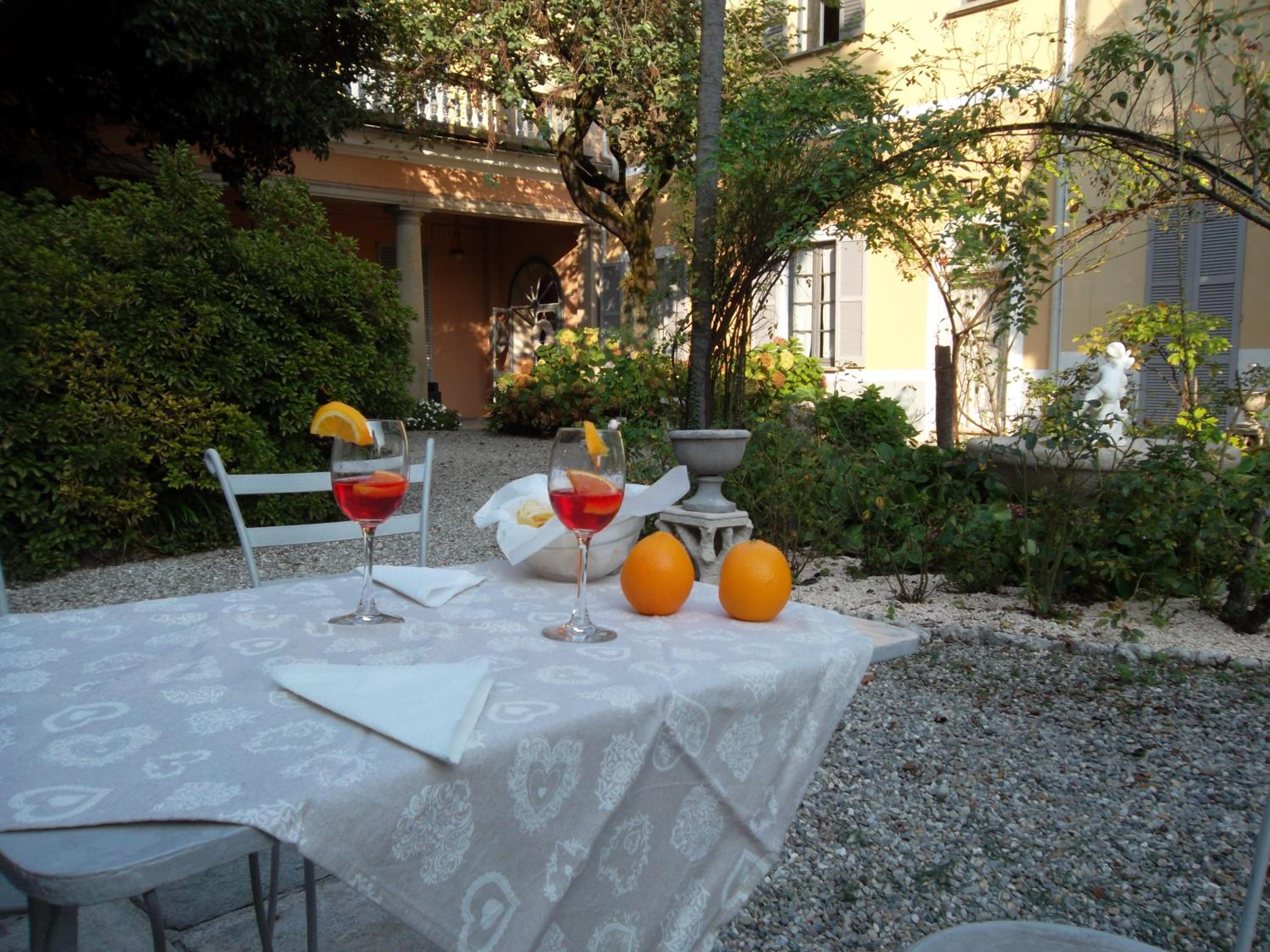 FeWo Luino Loft view 5