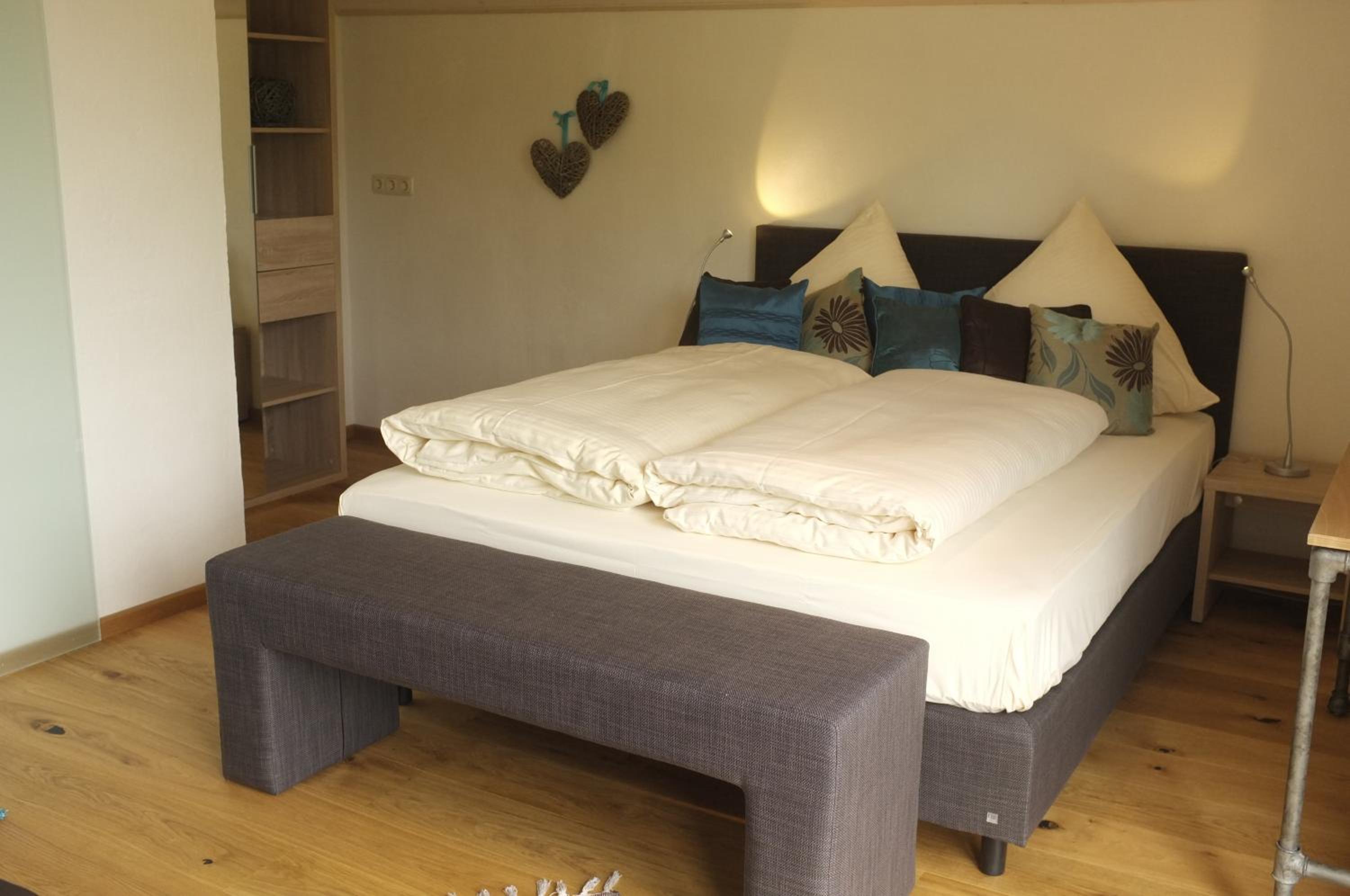 Dreimäderlhaus - Das vegetarische Boutique Hotel
