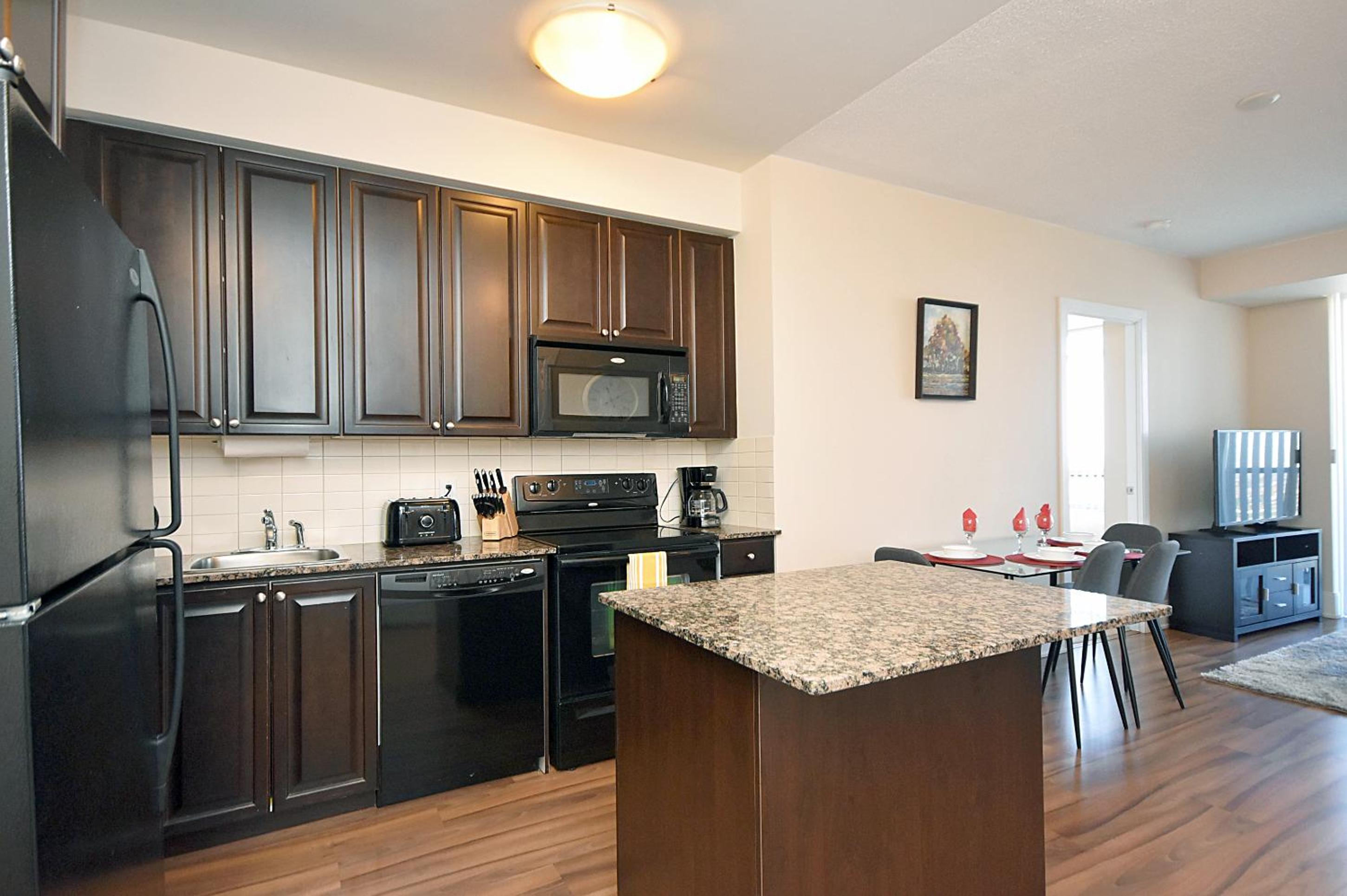 Royal Stays Furnished Apartments - Square One