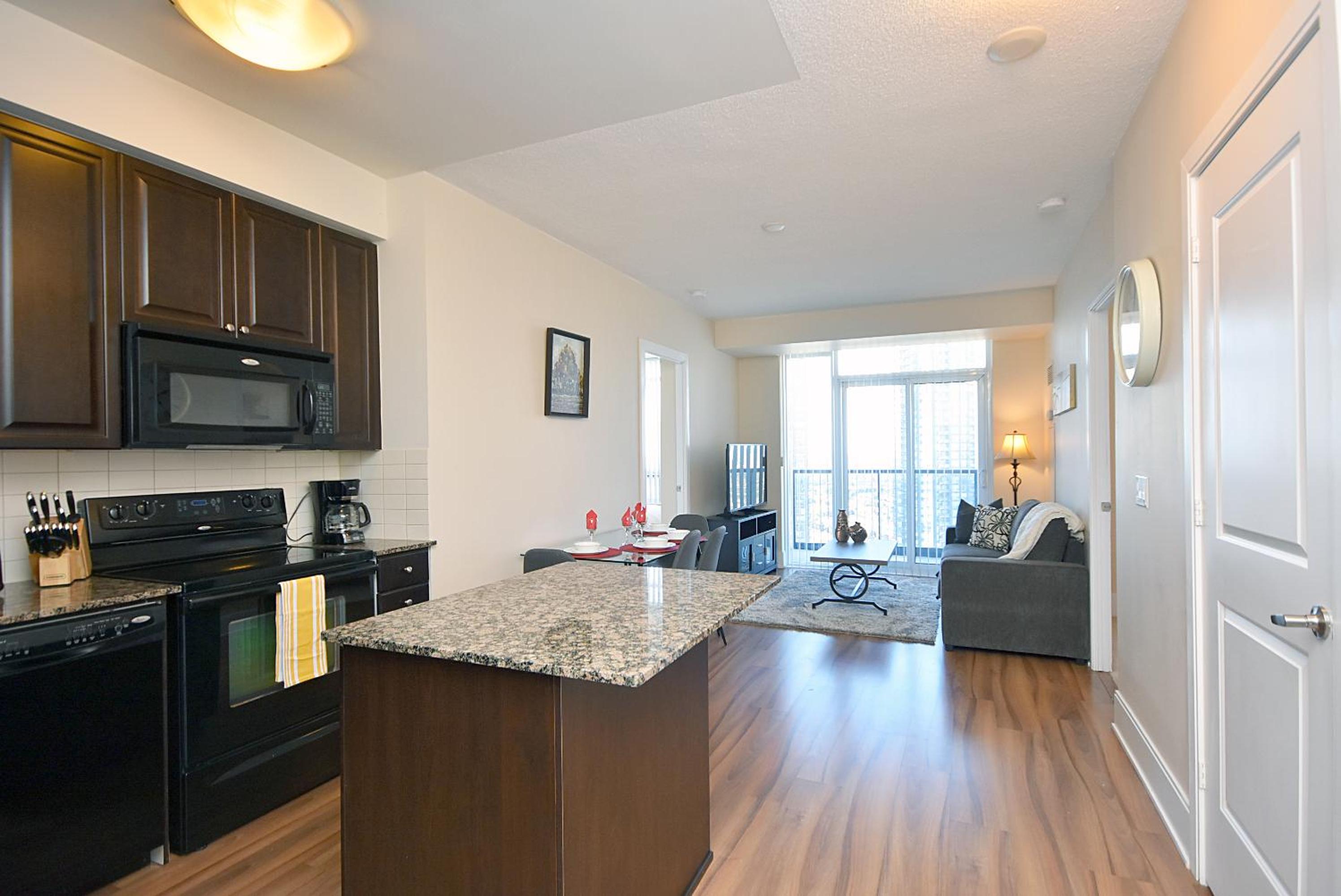 Royal Stays Furnished Apartments - Square One