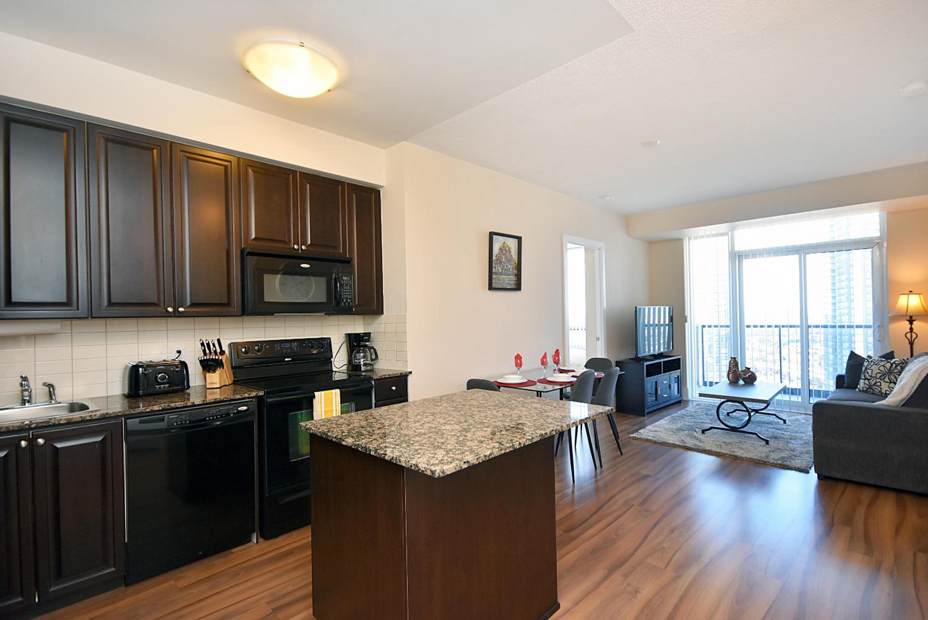 Royal Stays Furnished Apartments - Square One