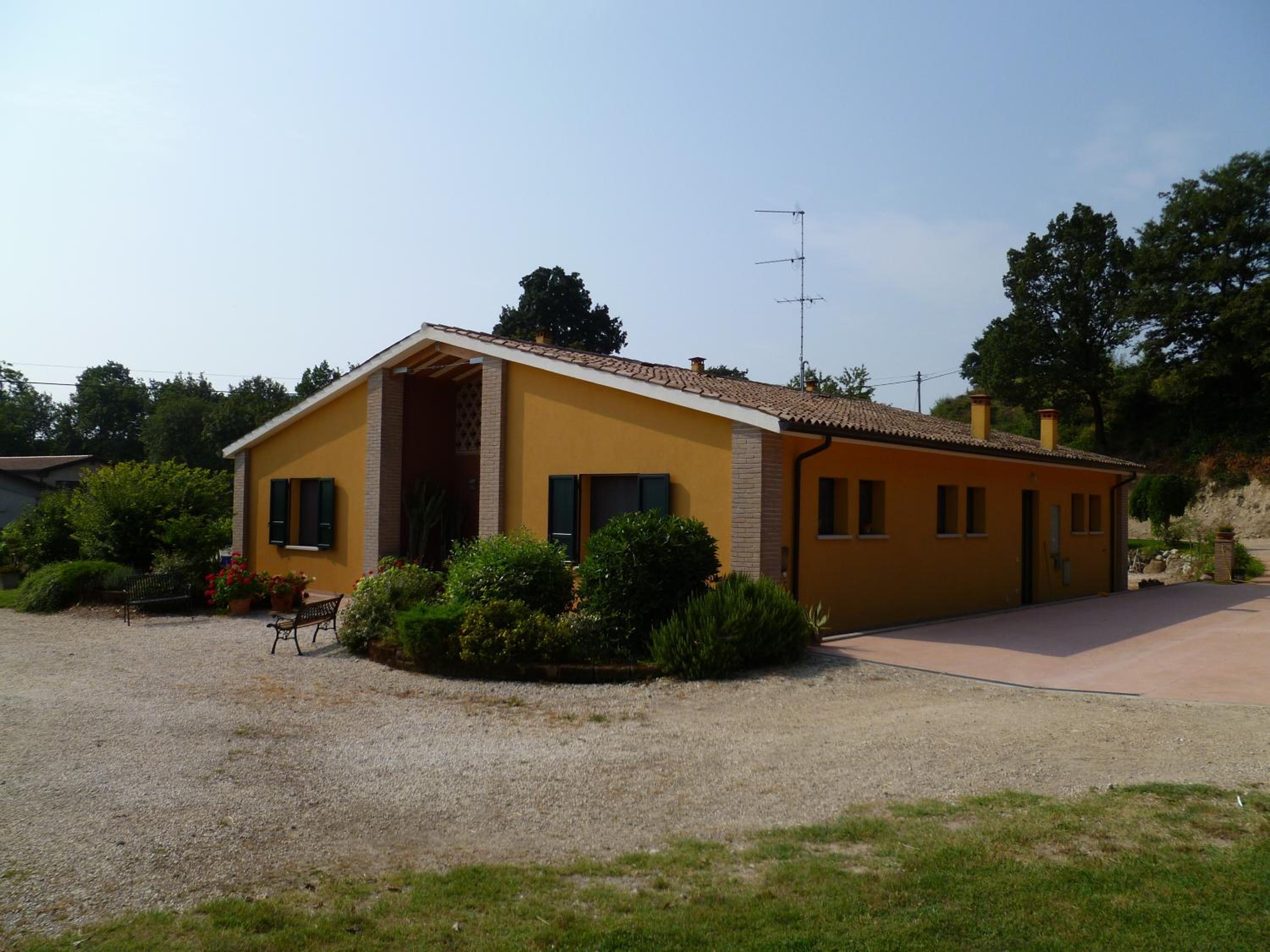 Agriturismo Dondino view 4