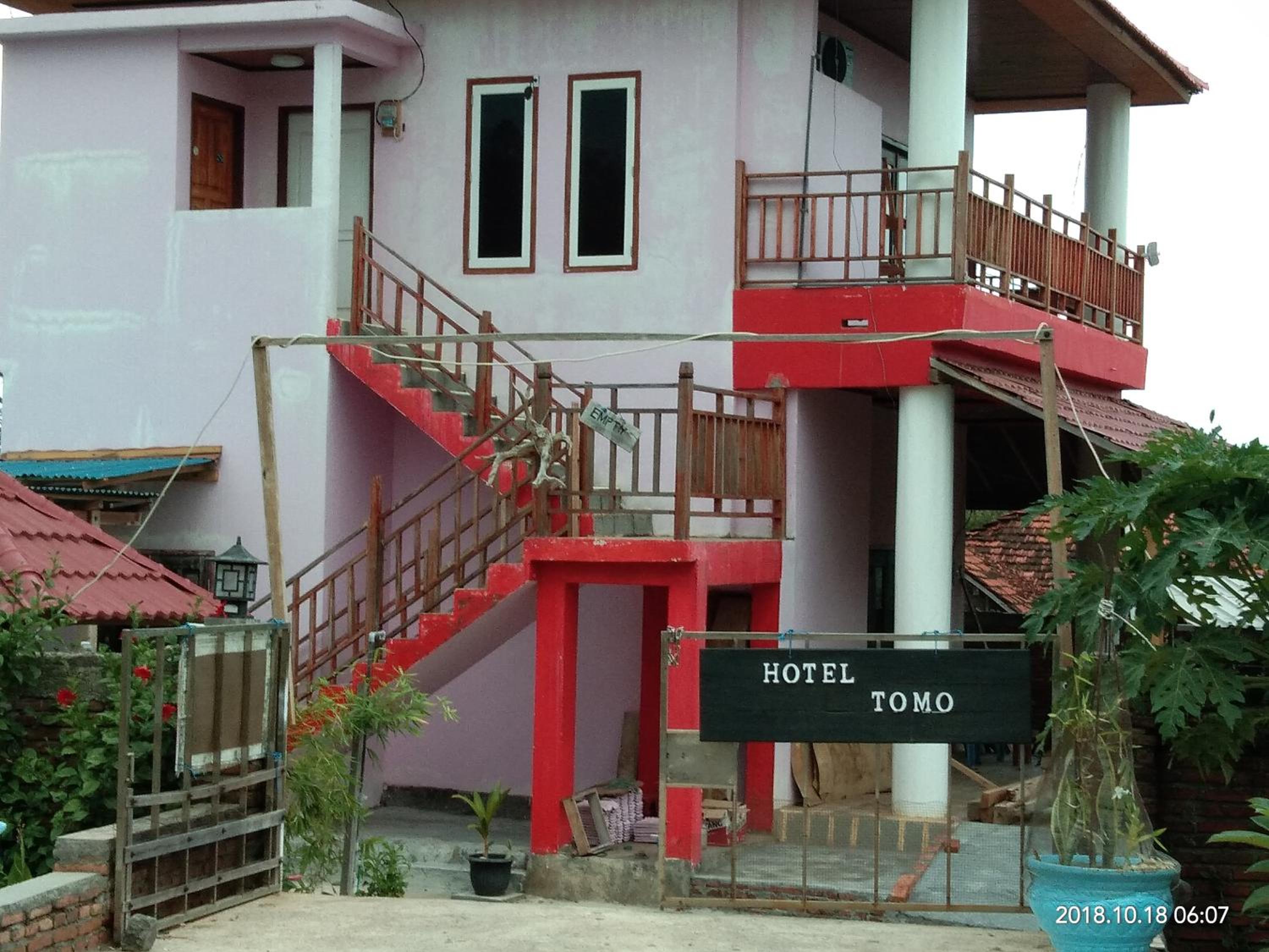 Lakey Peak villa tsubaki 2st floor view 2