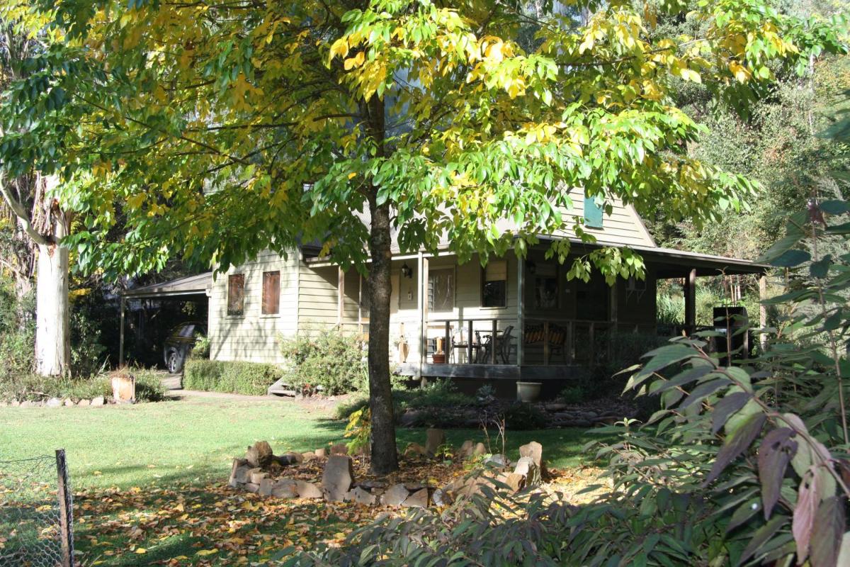 shady brook cottages view 4