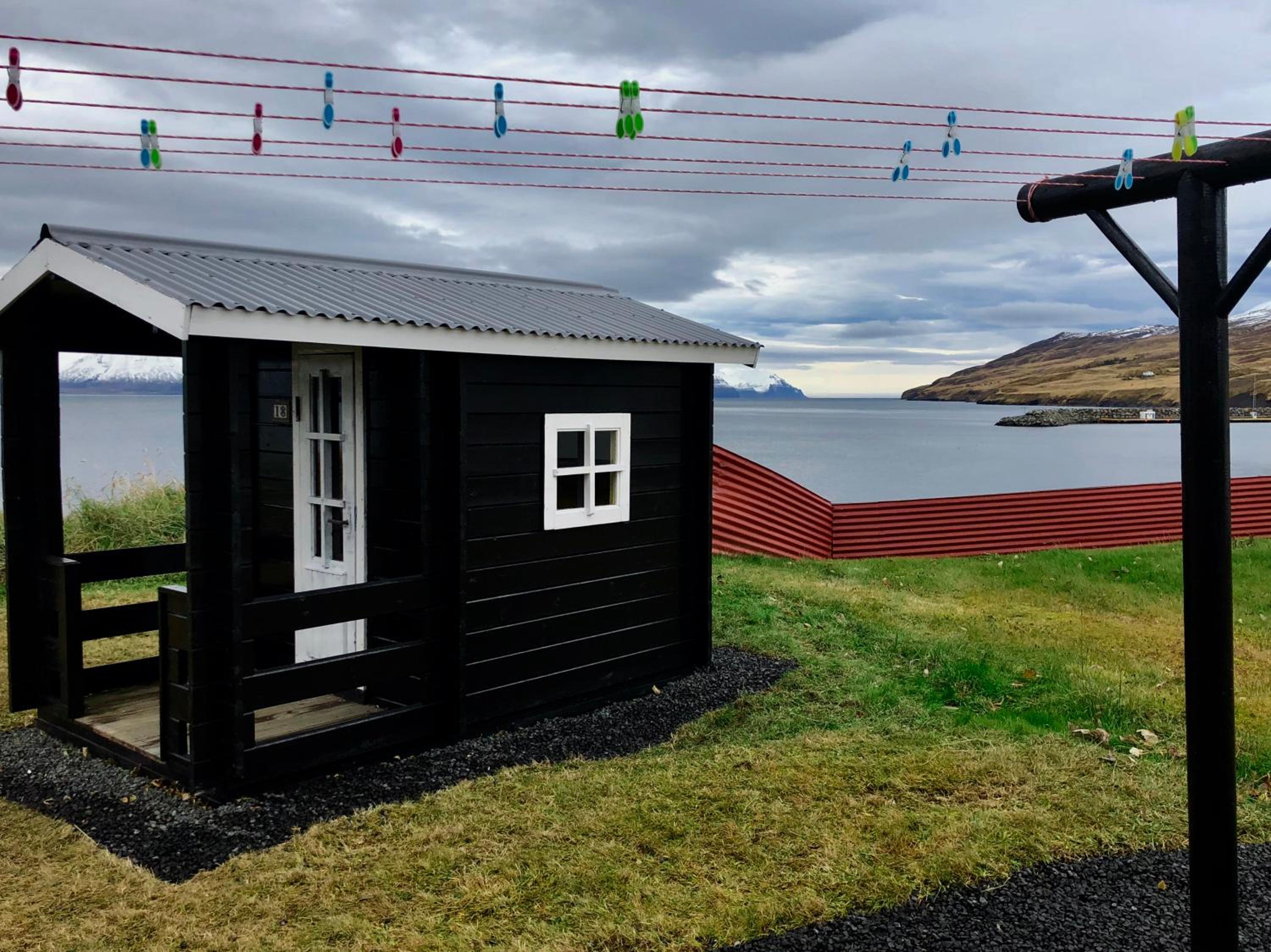 Vellir Grenivík Home with a View
