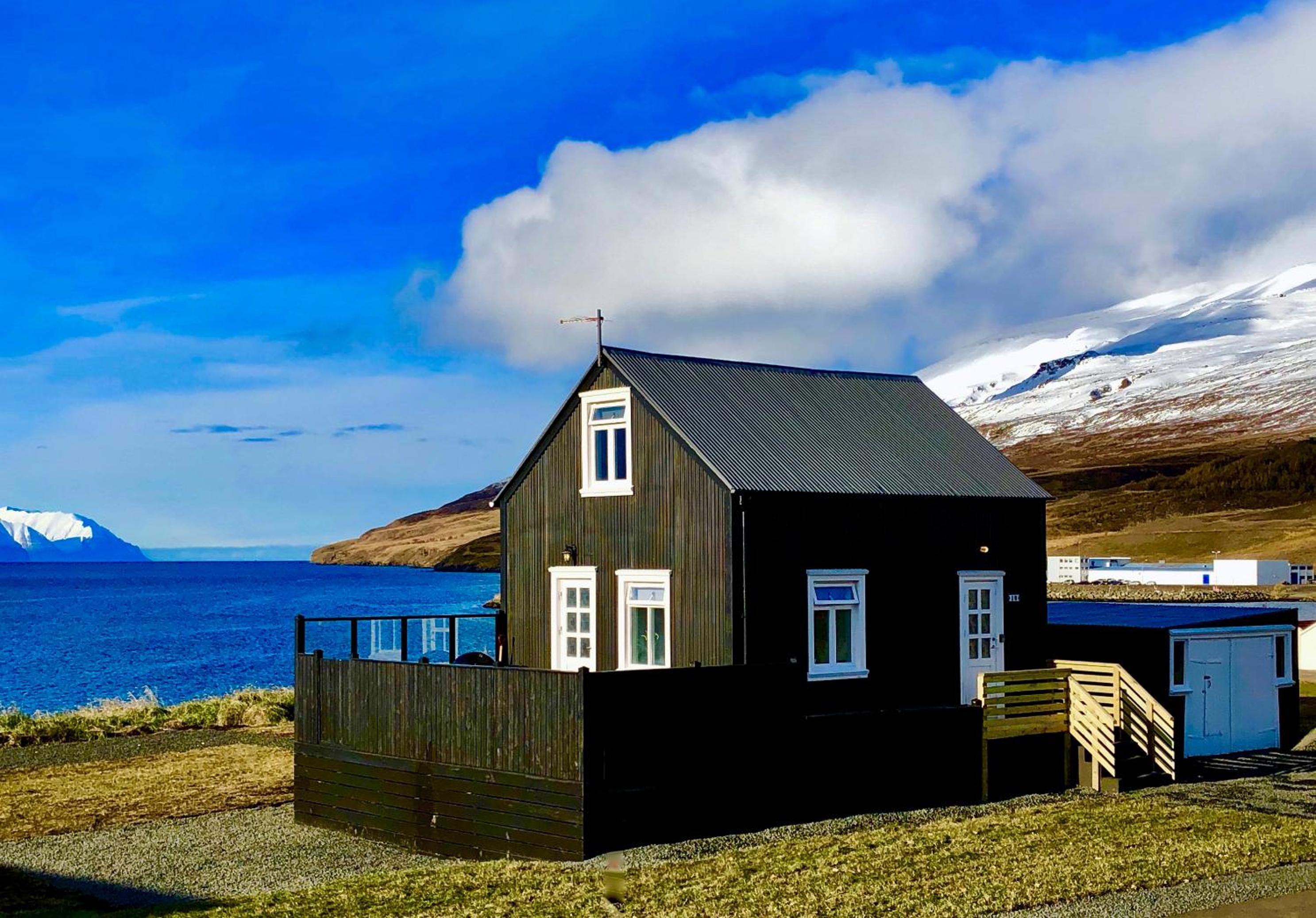 Vellir Grenivík Home with a View