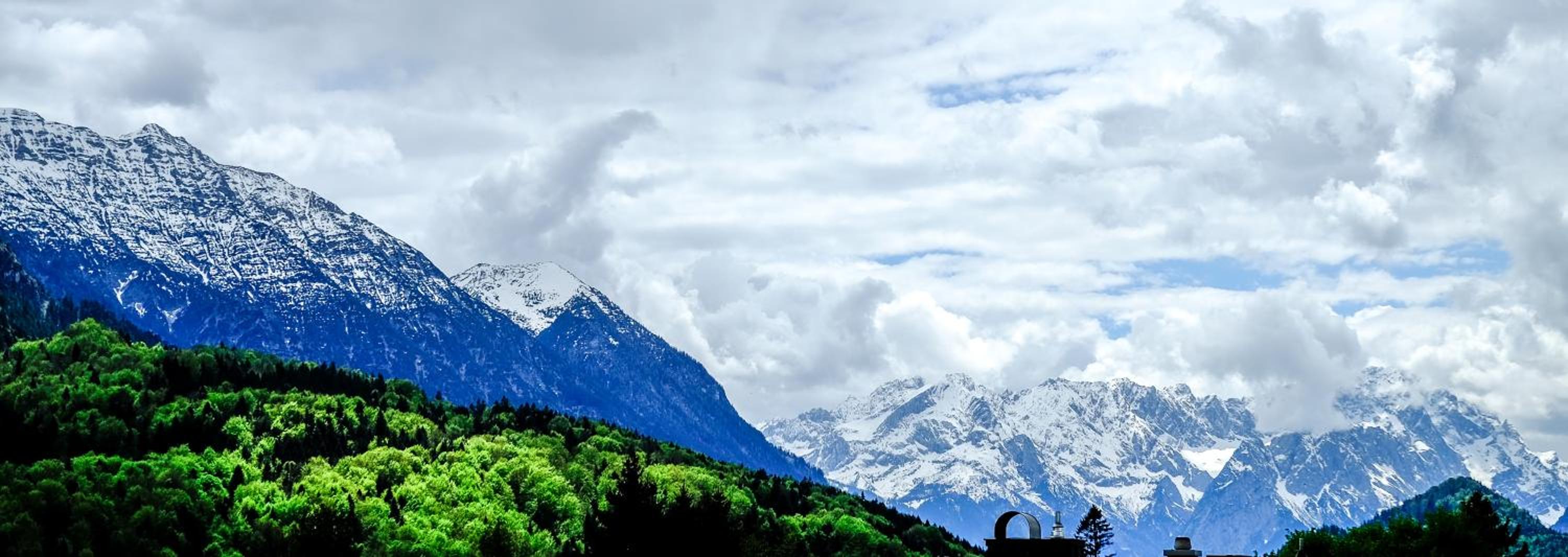 Ferienhaus Villa Alpenpanorama