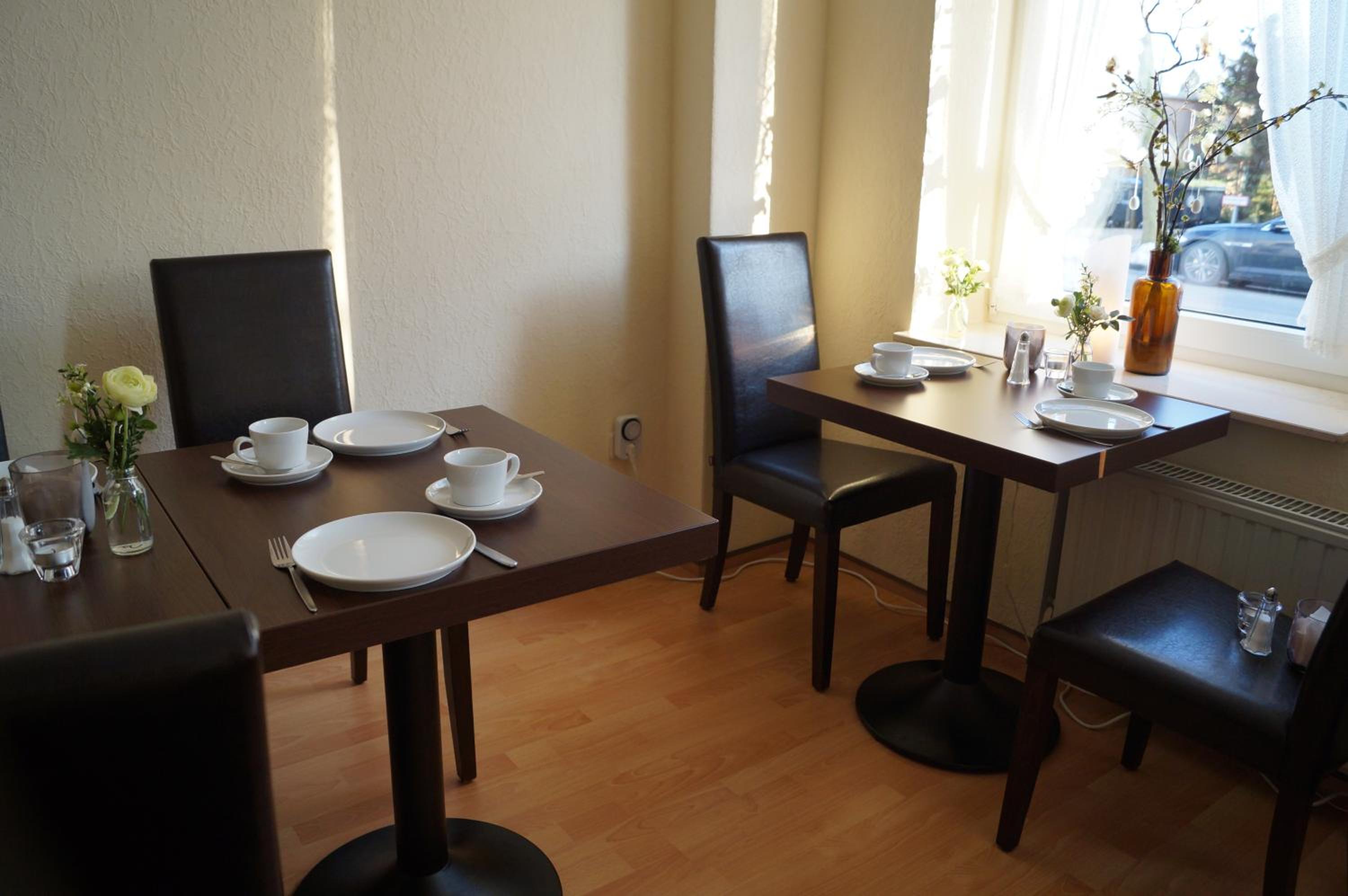 Pension Appartementhaus Hus Möhlenbarg