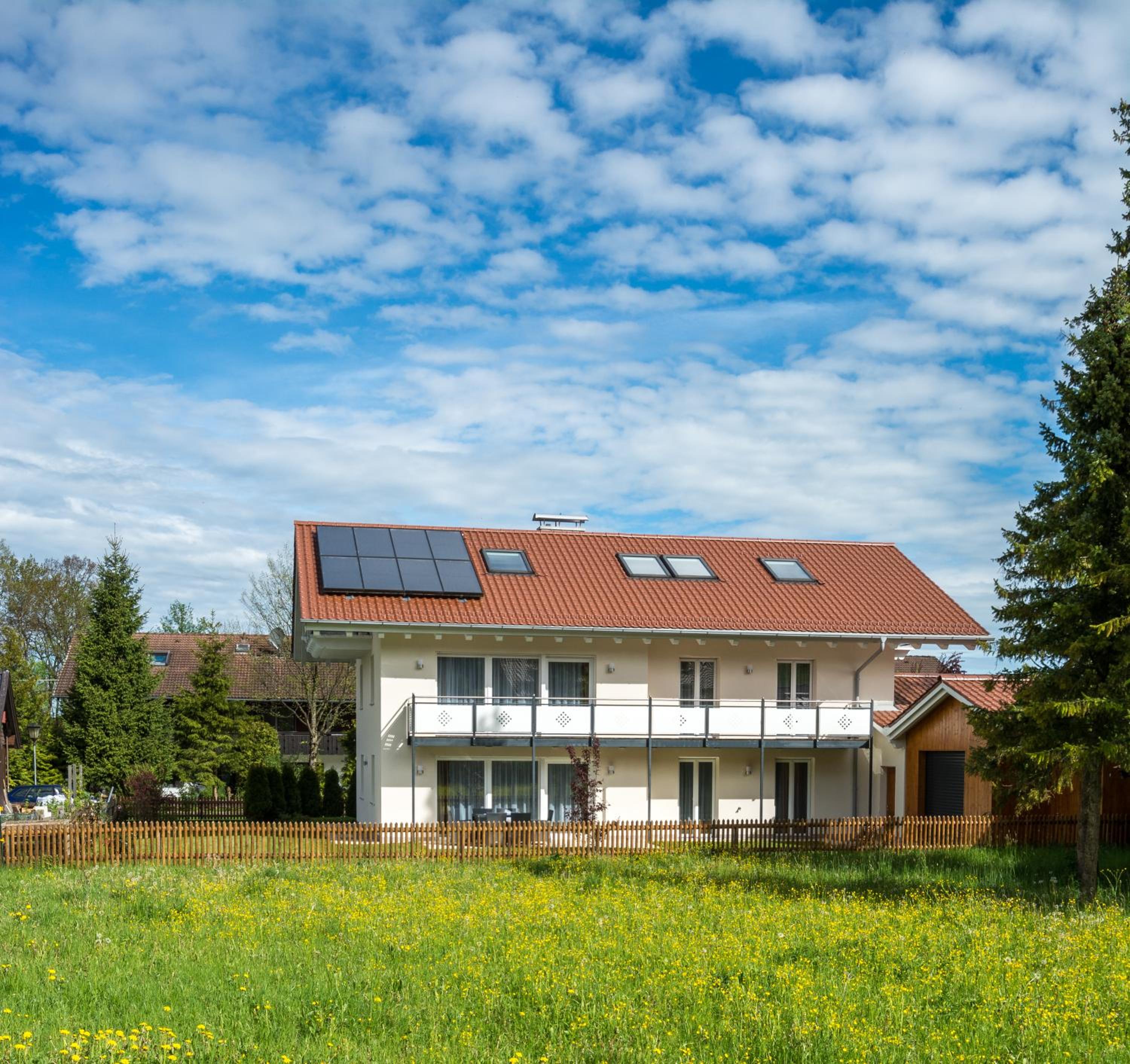 Ferienhaus Villa Alpenpanorama