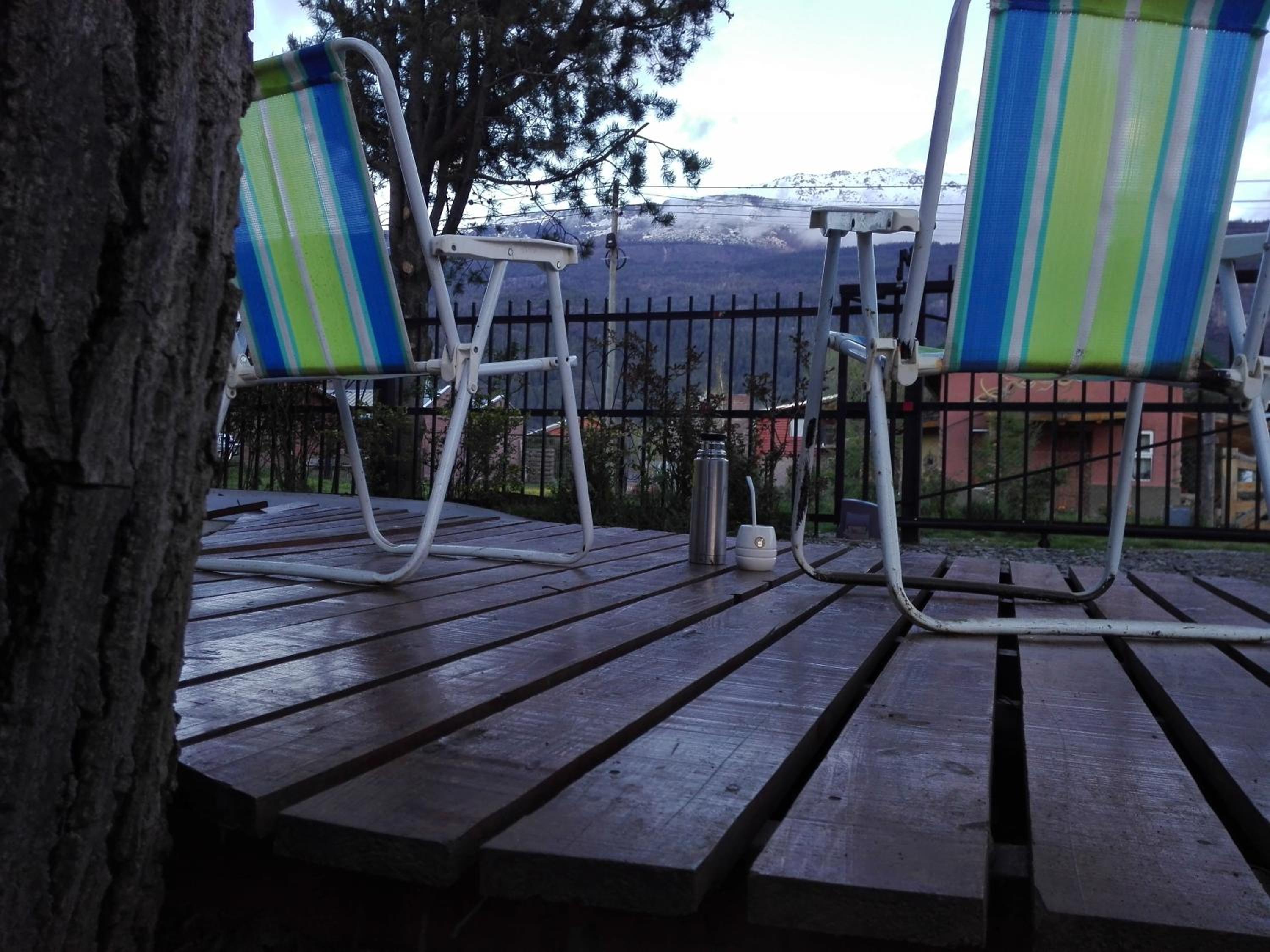 Casita Los Nogales