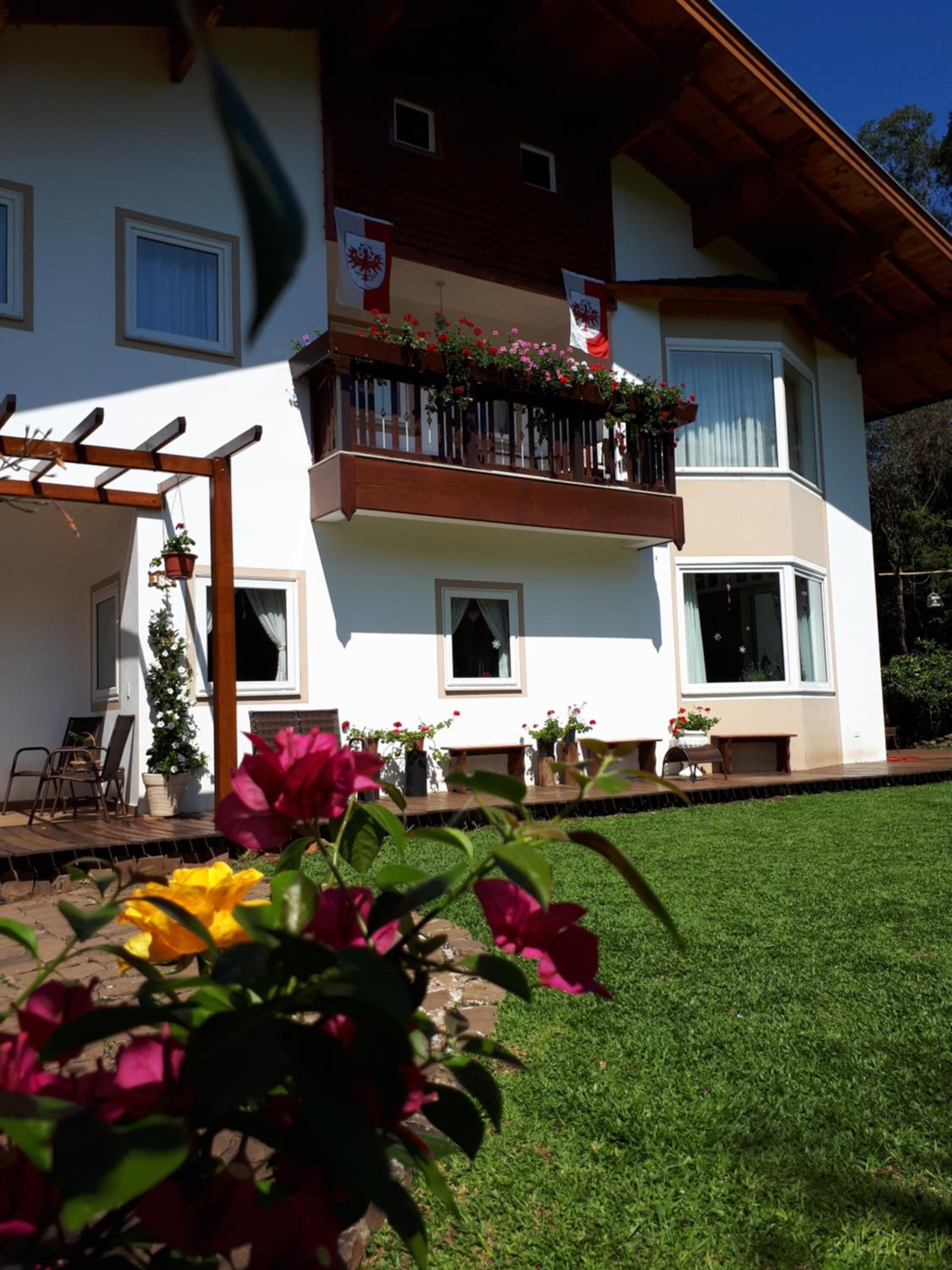 Villa Gruntal Hospedaria