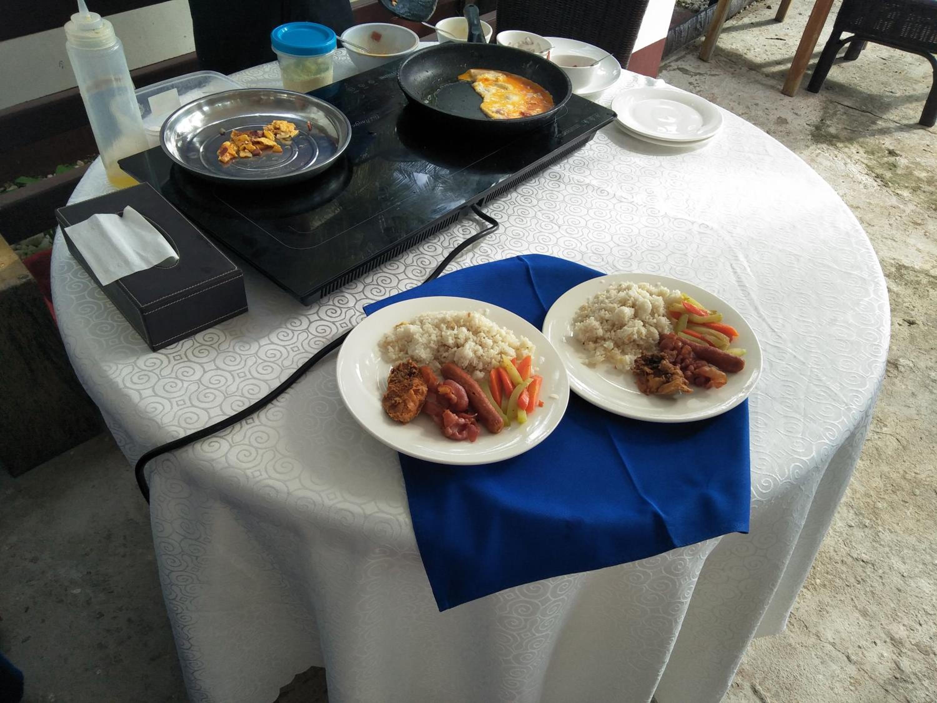 Costa Palawan Resort