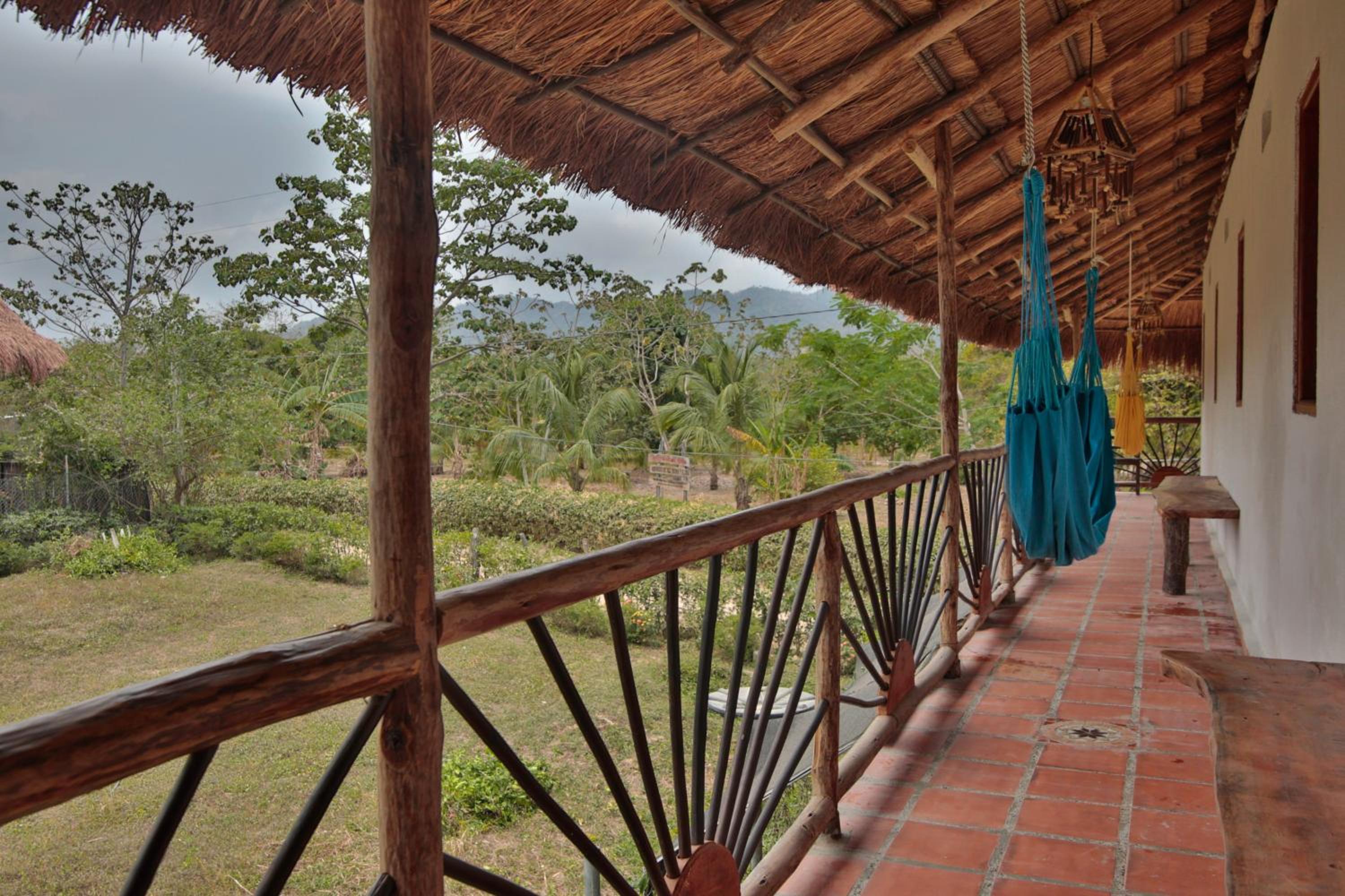Hostal Nibuni Palomino