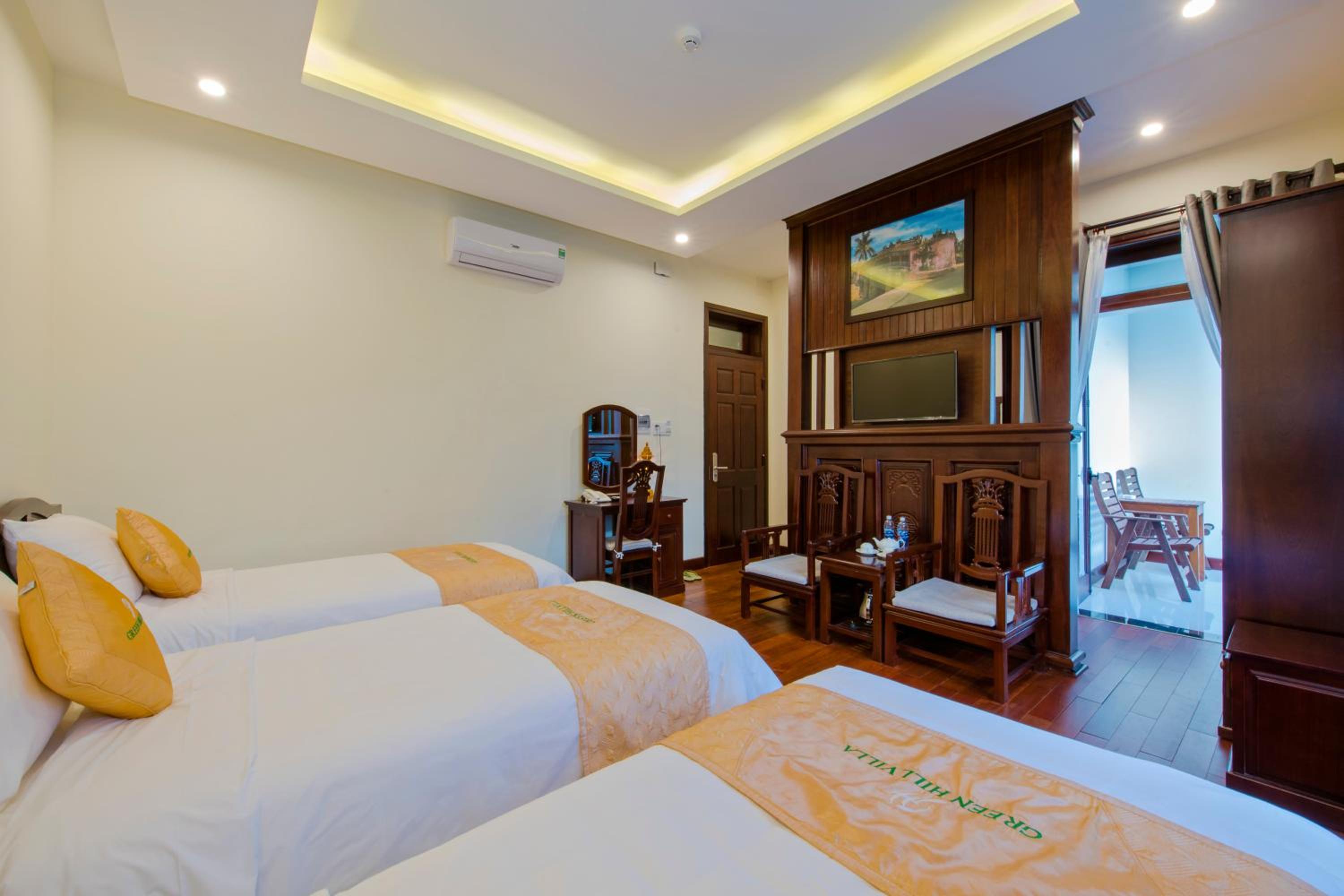Green Hill Villa